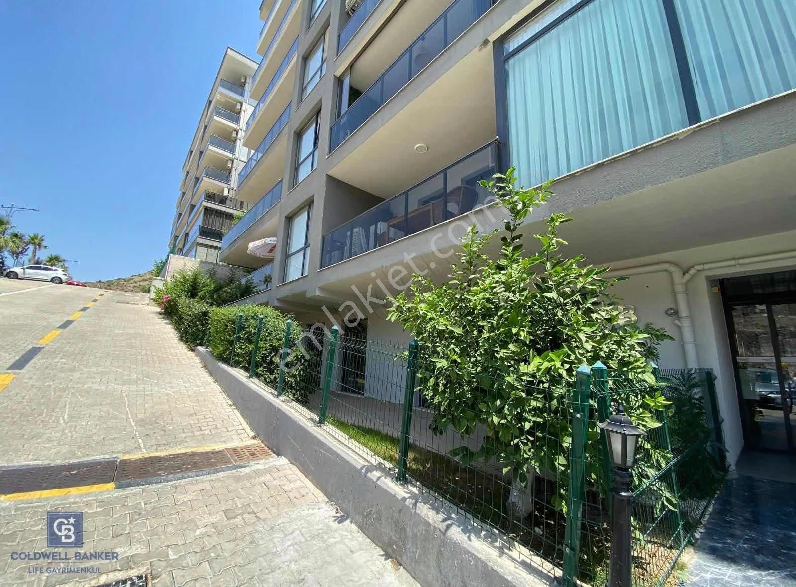 Park Yaşam Santorini'de Bahçeli Kiralık 2+1 - Görsel 12