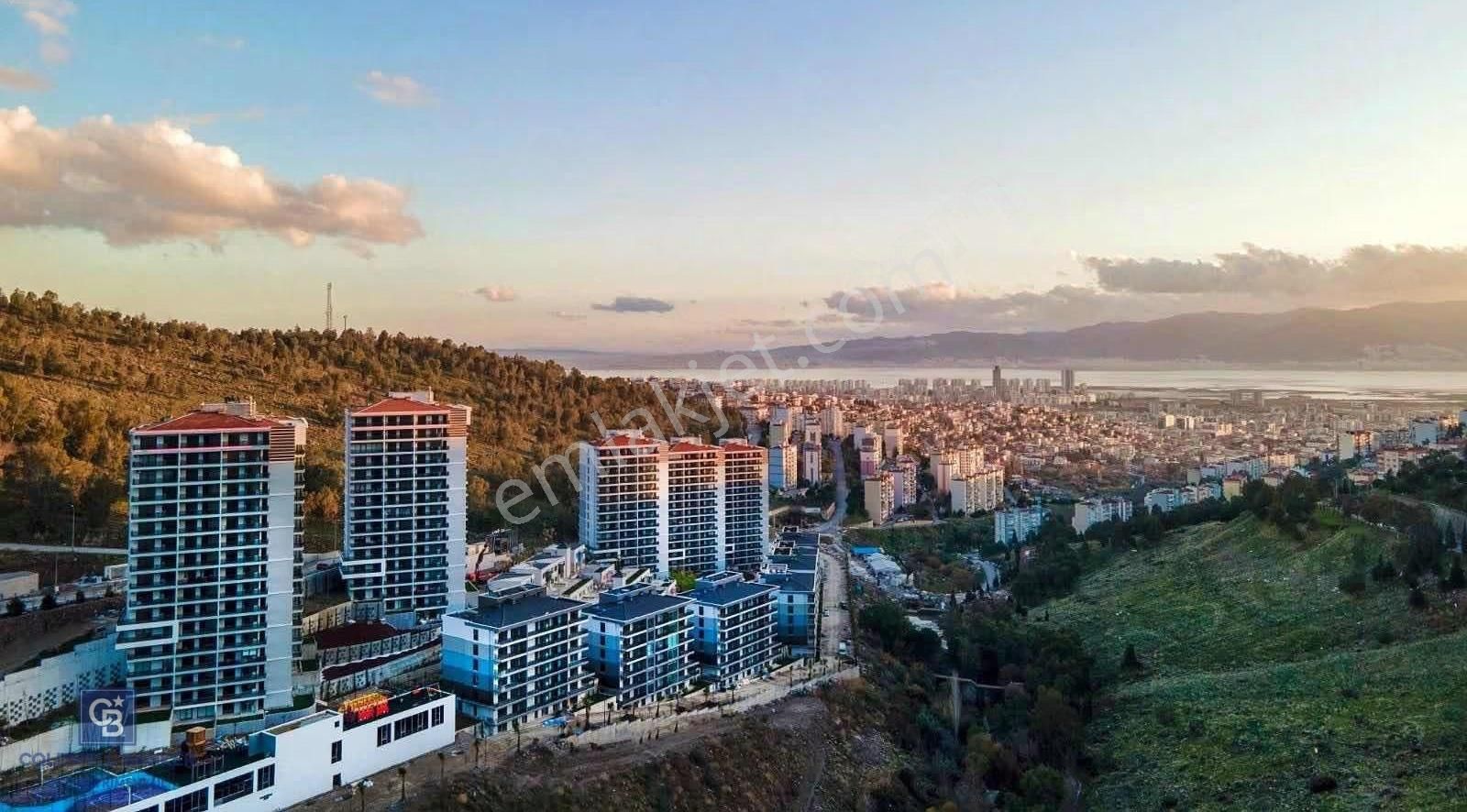 Park Yaşam Santorini'de Bahçeli Kiralık 2+1 - Görsel 10