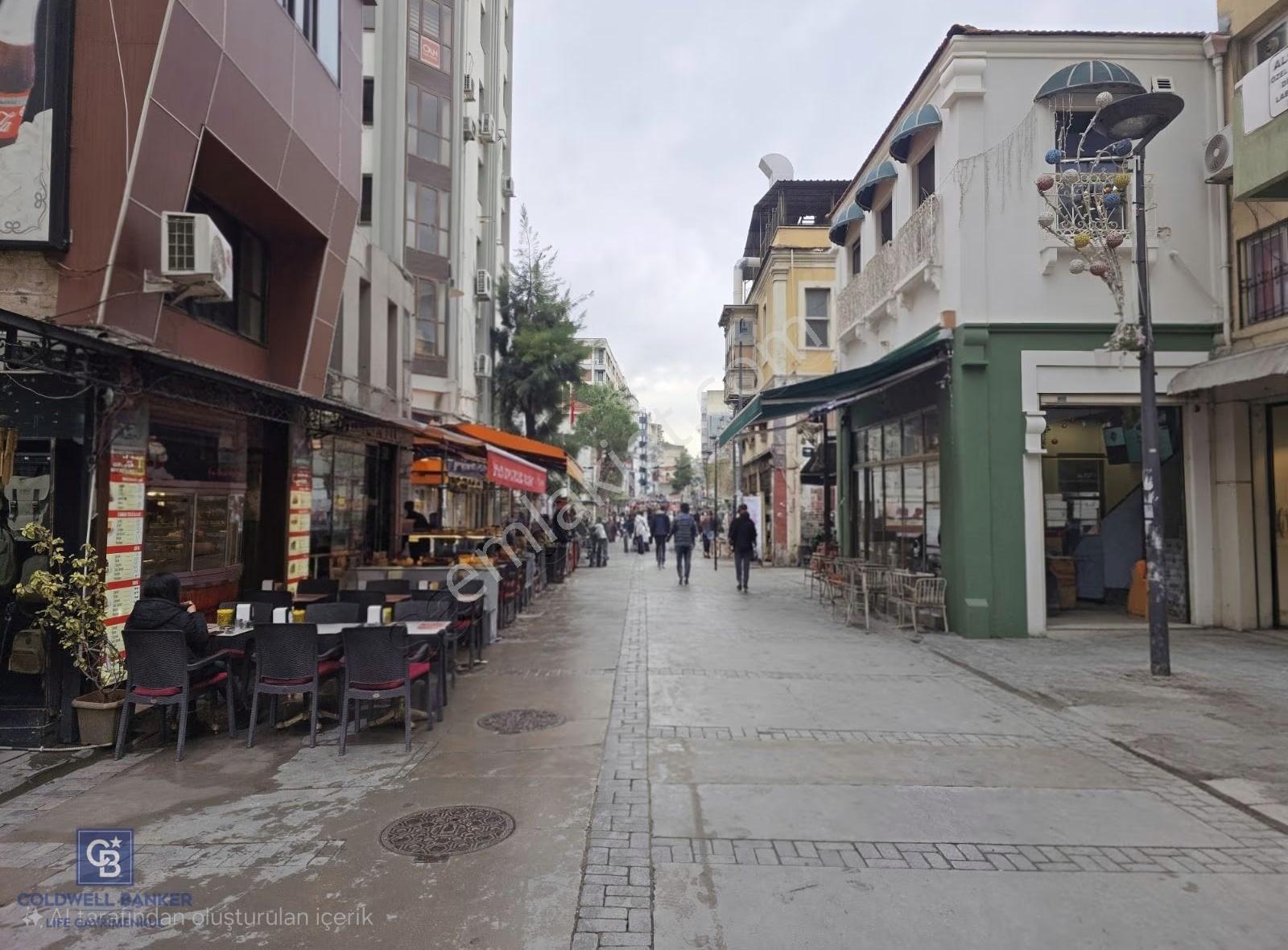 Alsancak Kıbrısşehitleri Caddesine Devren Kiralık Mağaza - Görsel 2