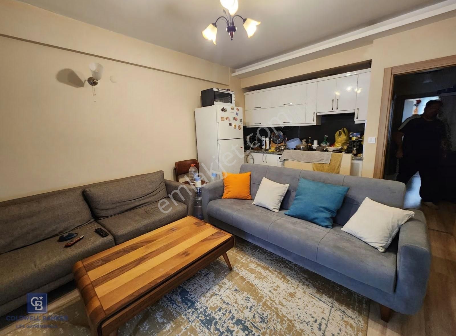 Karşıyaka Alaybey De Satılık 2+1 Daire - Görsel 8