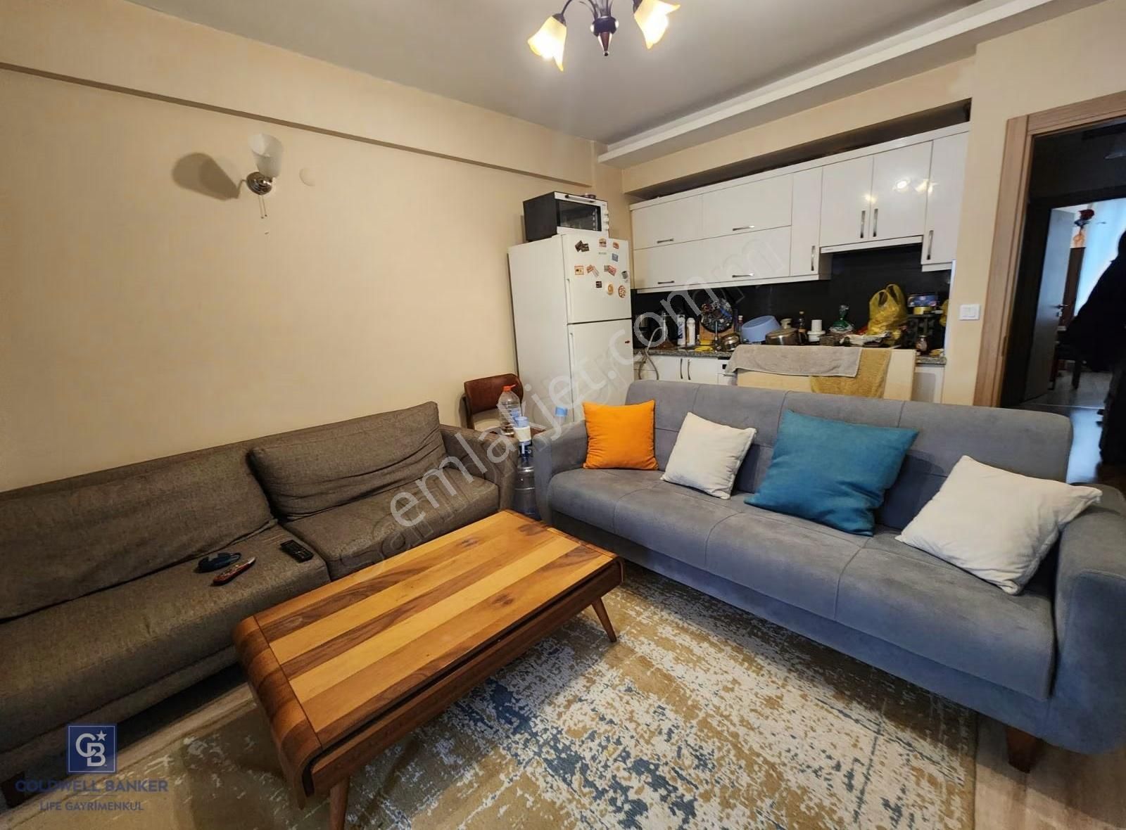 Karşıyaka Alaybey De Satılık 2+1 Daire - Görsel 4