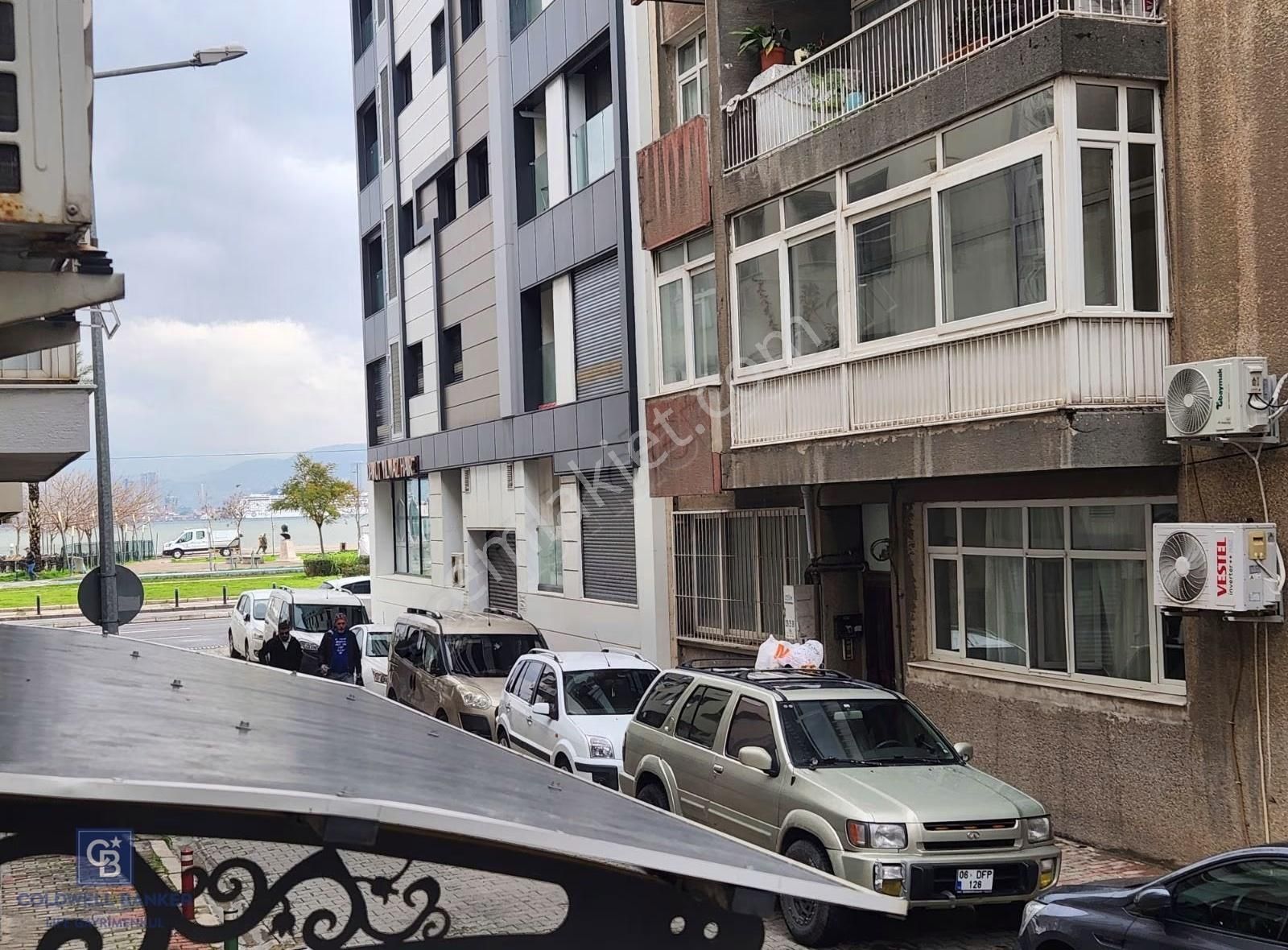 Karşıyaka Alaybey De Satılık 2+1 Daire - Görsel 14