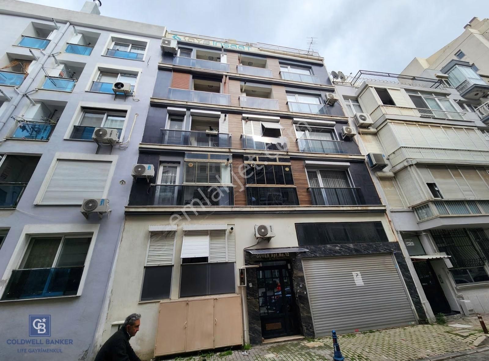 Karşıyaka Alaybey De Satılık 2+1 Daire - Görsel 15