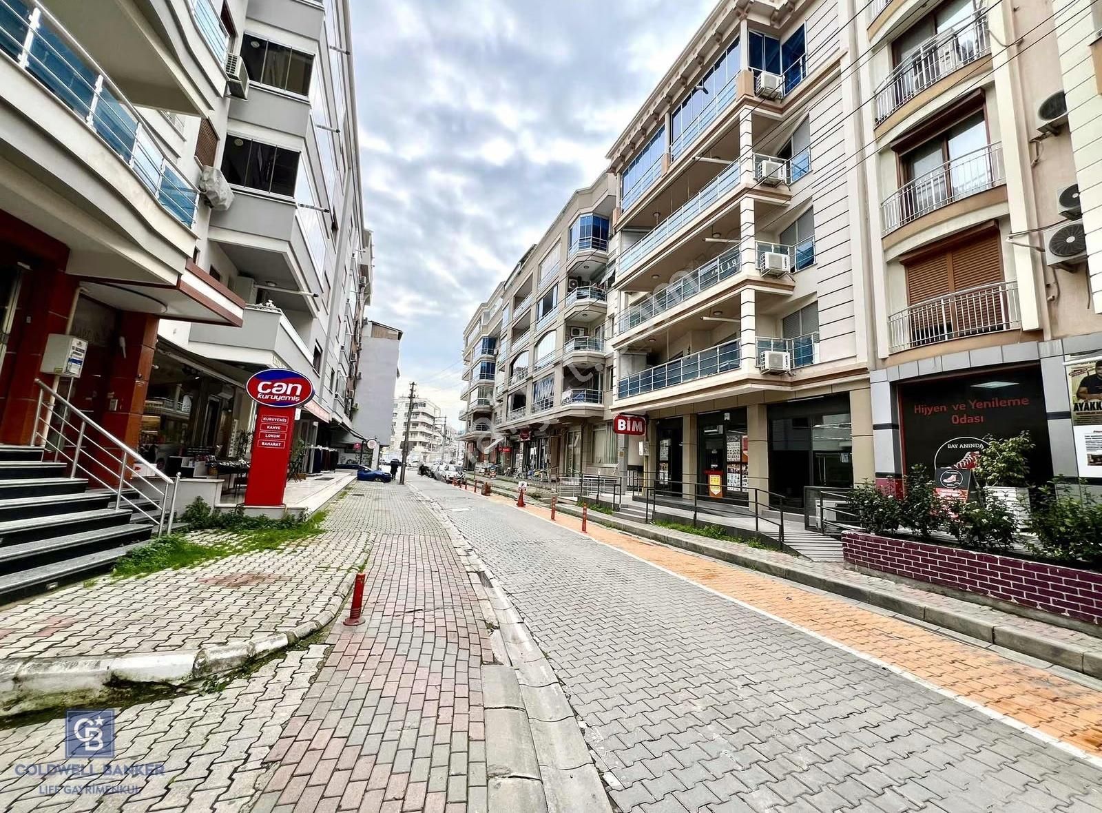 Karşıyaka Demirköprü İzban Yakını Kiralık 2+1 Daire - Görsel 13