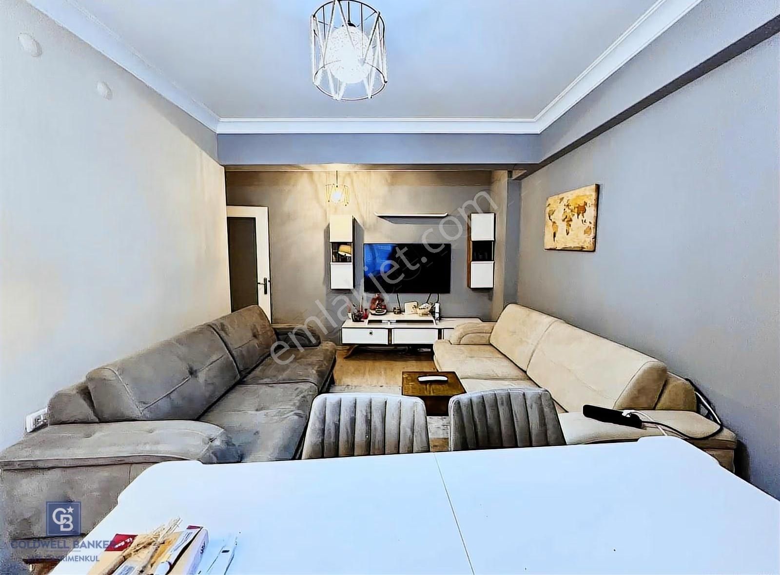 Karşıyaka Demirköprü İzban Yakını Kiralık 2+1 Daire - Görsel 22