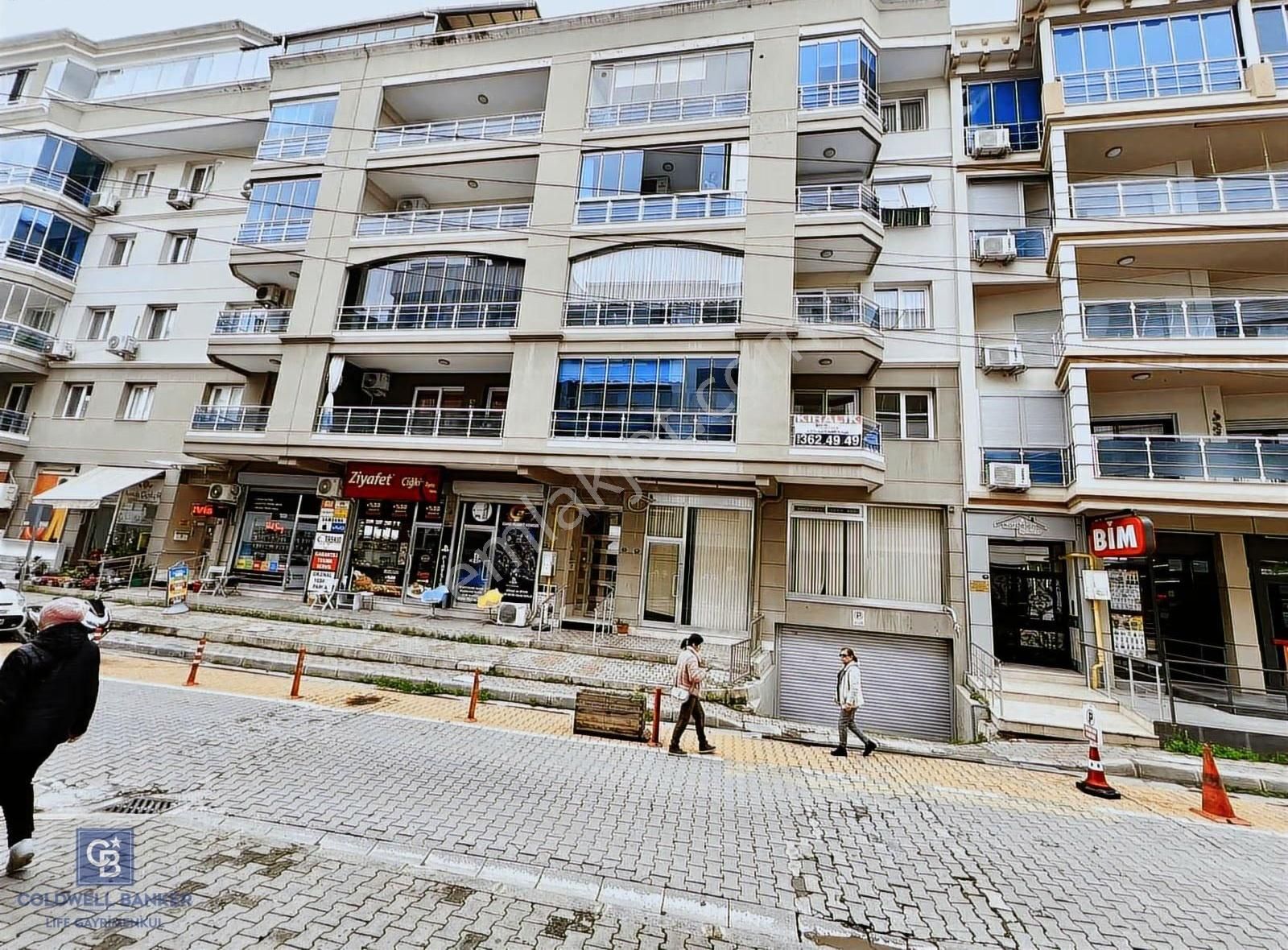 Karşıyaka Demirköprü İzban Yakını Kiralık 2+1 Daire - Görsel 19