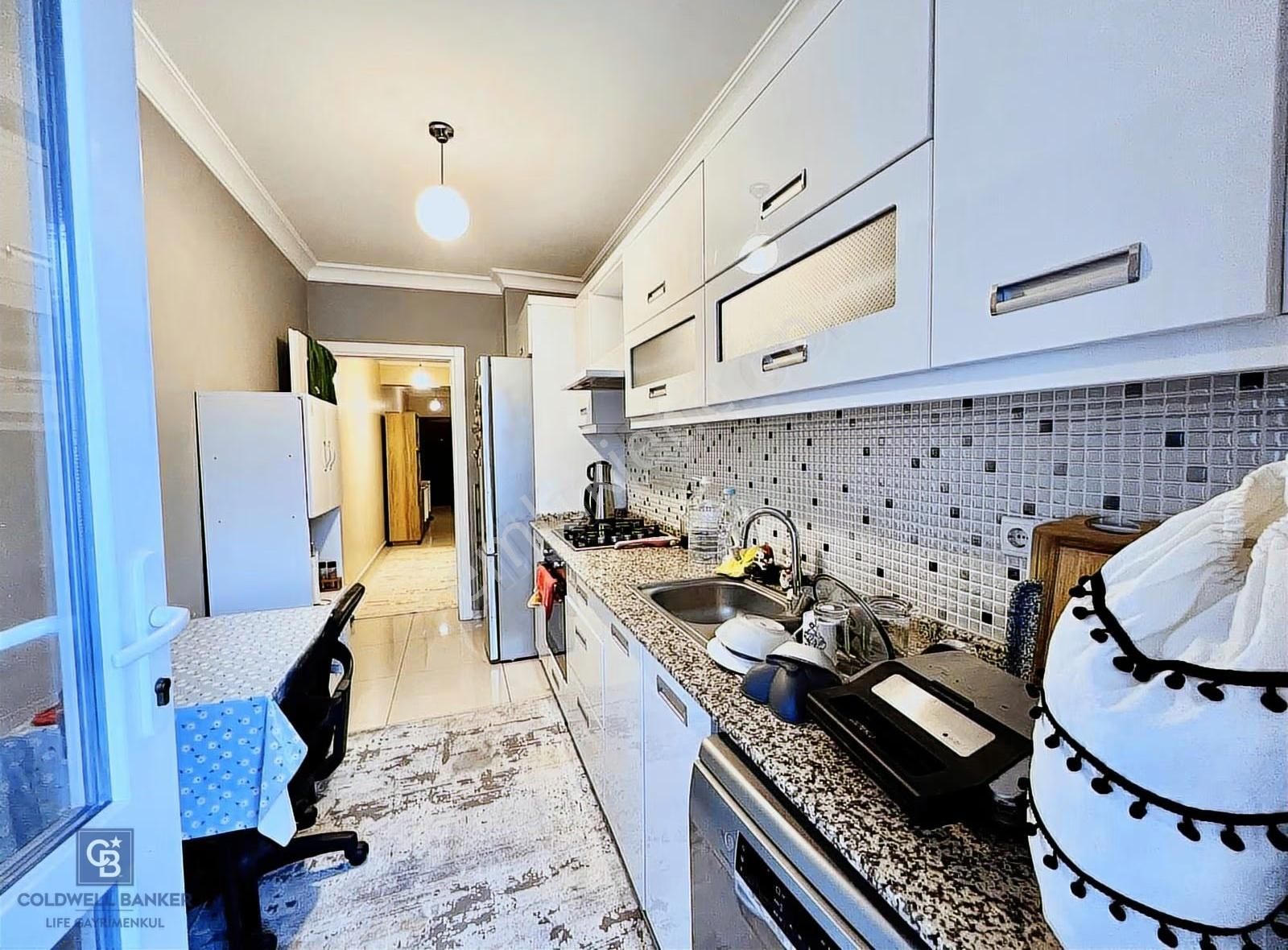 Karşıyaka Demirköprü İzban Yakını Kiralık 2+1 Daire - Görsel 15