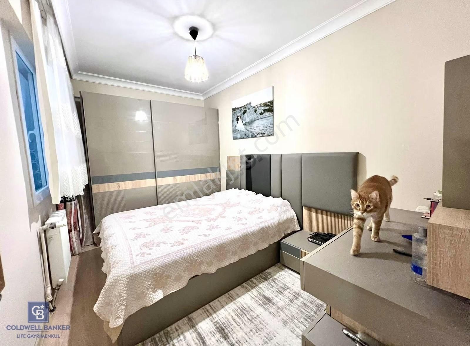 Karşıyaka Demirköprü İzban Yakını Kiralık 2+1 Daire - Görsel 3