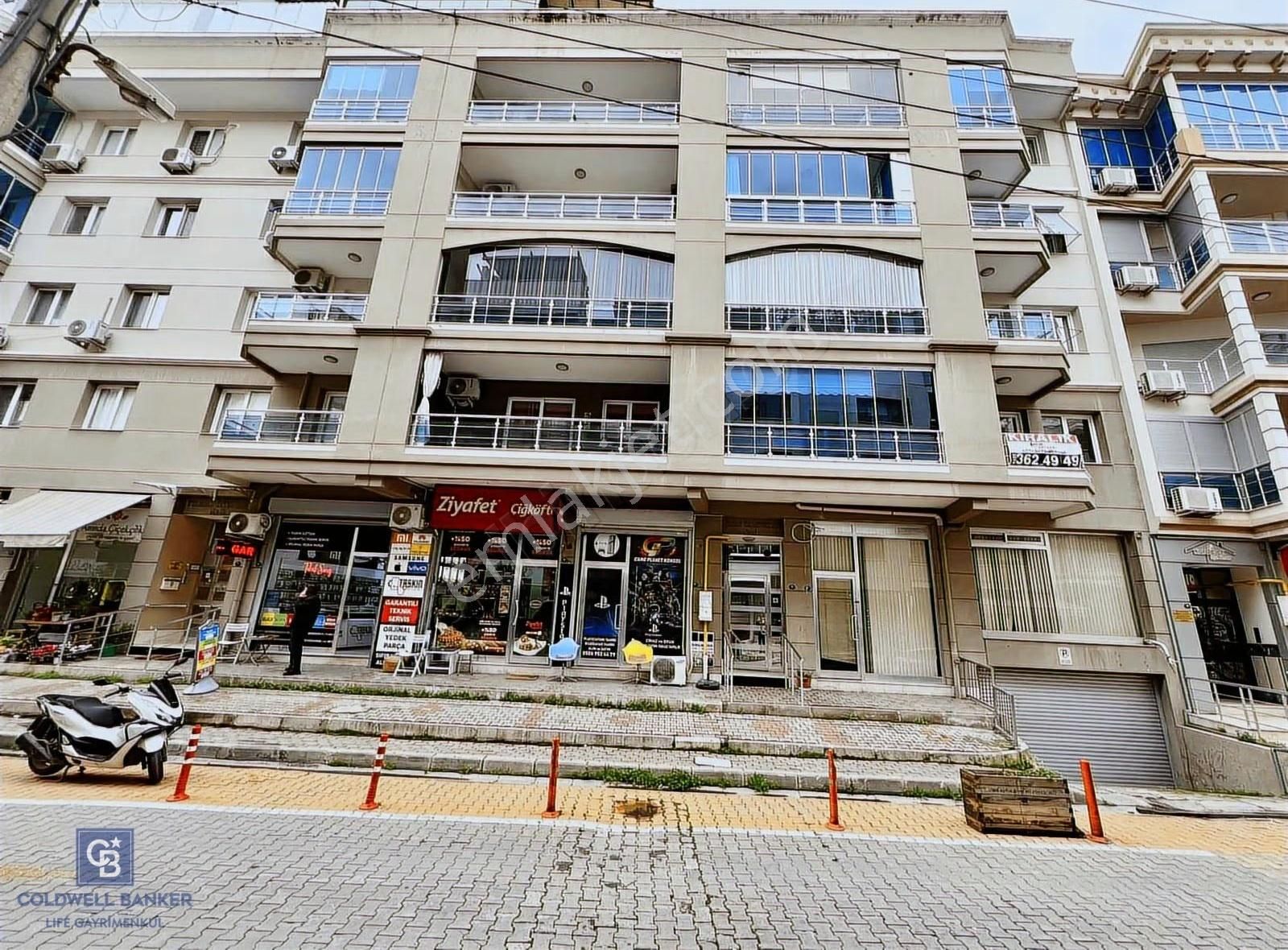 Karşıyaka Demirköprü İzban Yakını Kiralık 2+1 Daire - Görsel 29