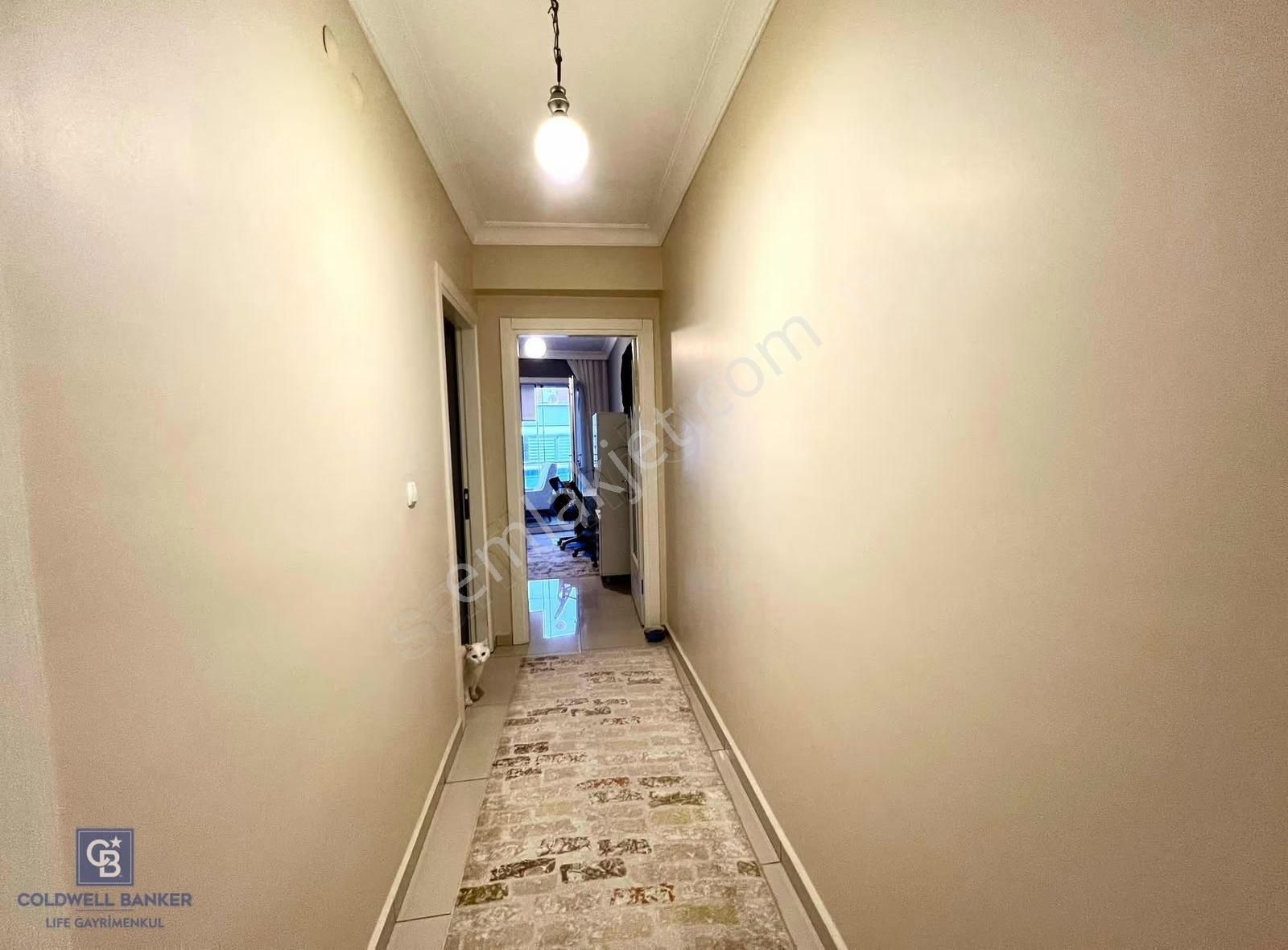 Karşıyaka Demirköprü İzban Yakını Kiralık 2+1 Daire - Görsel 21