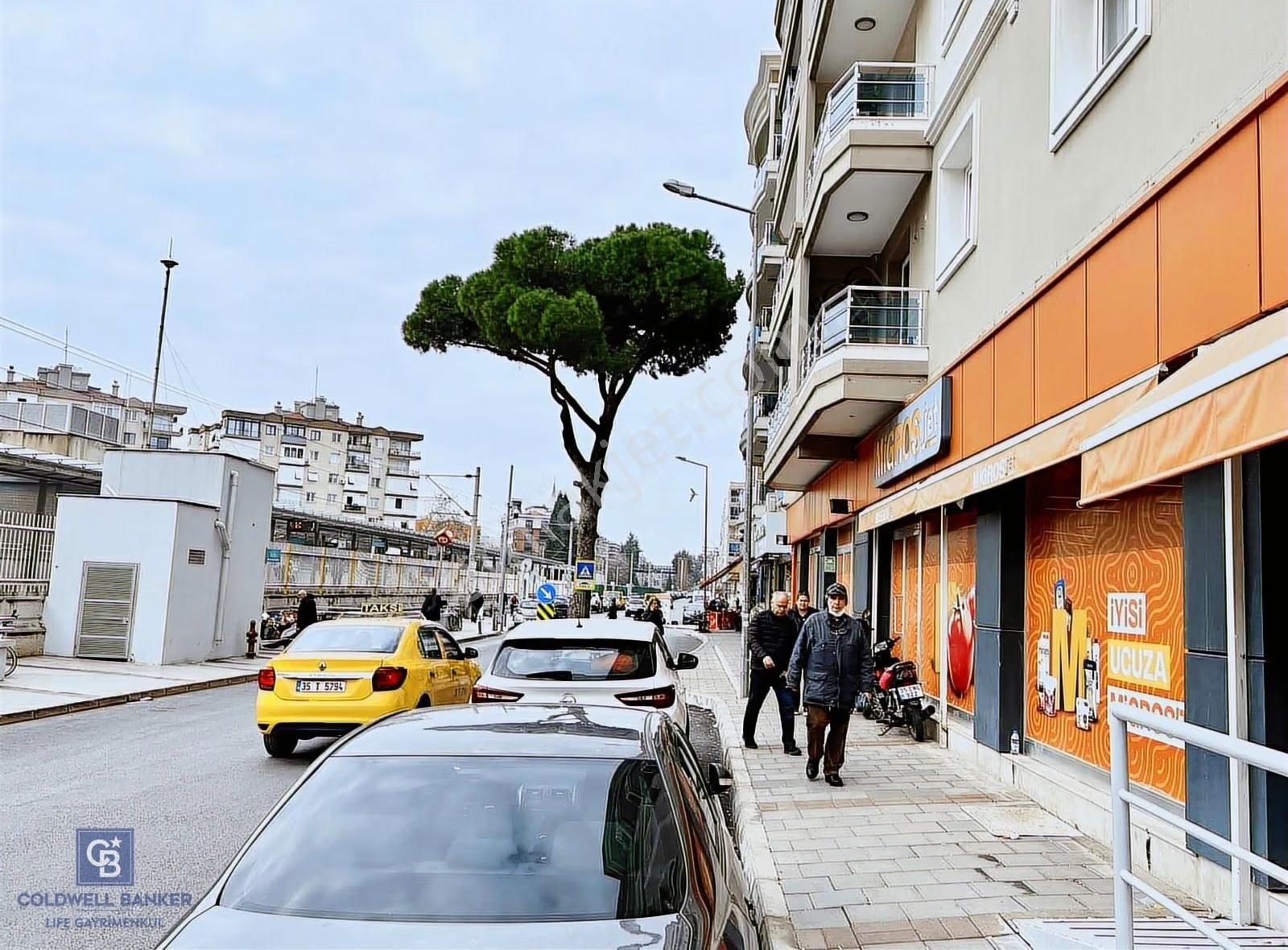 Karşıyaka Demirköprü İzban Yakını Kiralık 2+1 Daire - Görsel 20