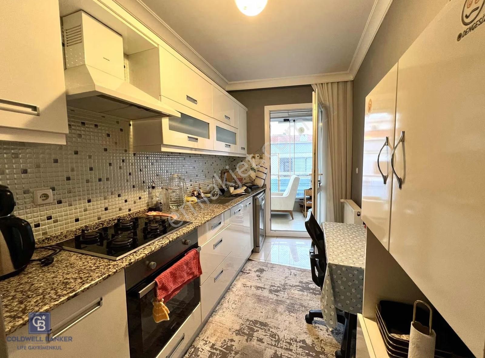 Karşıyaka Demirköprü İzban Yakını Kiralık 2+1 Daire - Görsel 4