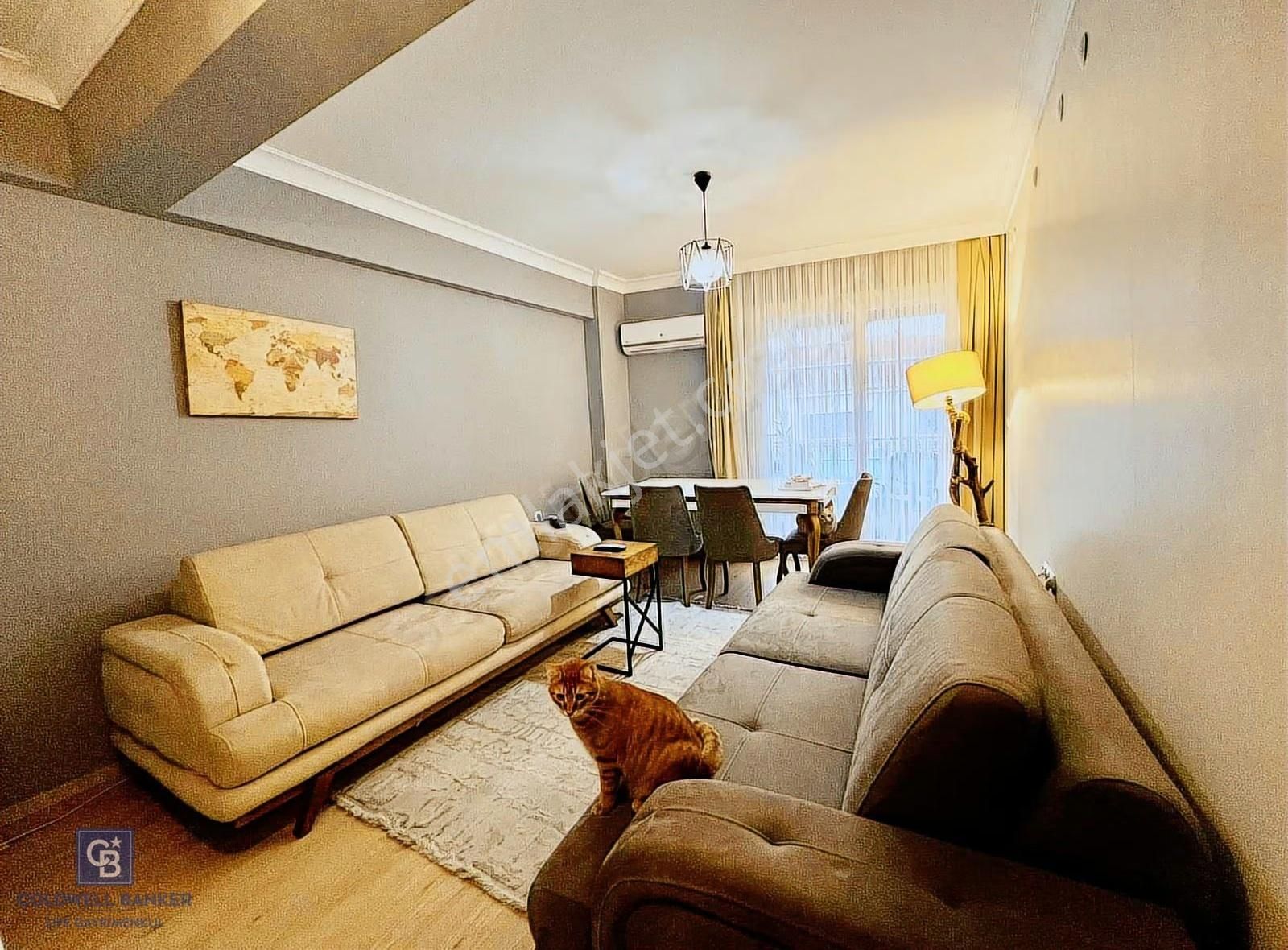 Karşıyaka Demirköprü İzban Yakını Kiralık 2+1 Daire - Görsel 6