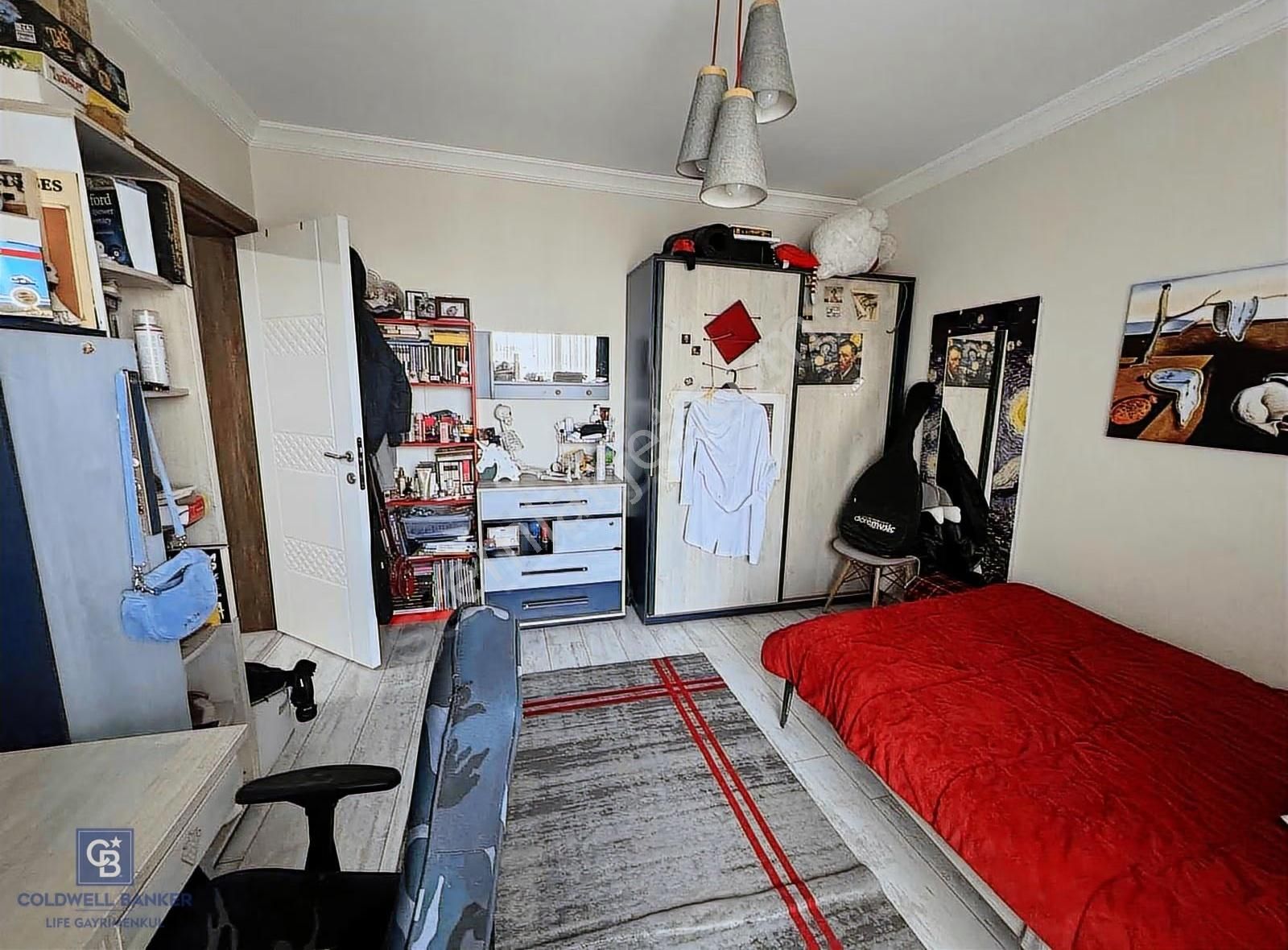 Mavişehir Emlakkonut Sitesinde Tadilatlı 4+1 Kiralık Daire - Görsel 15