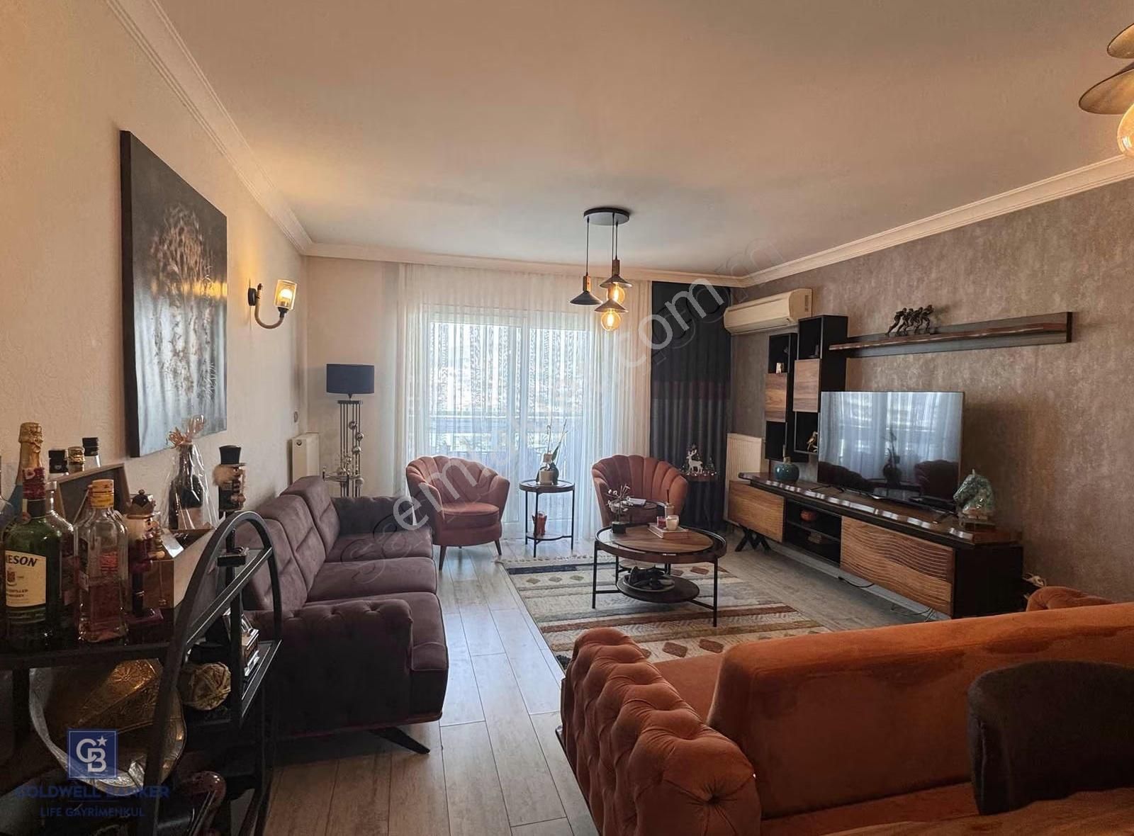 Mavişehir Emlakkonut Sitesinde Tadilatlı 4+1 Kiralık Daire - Görsel 18