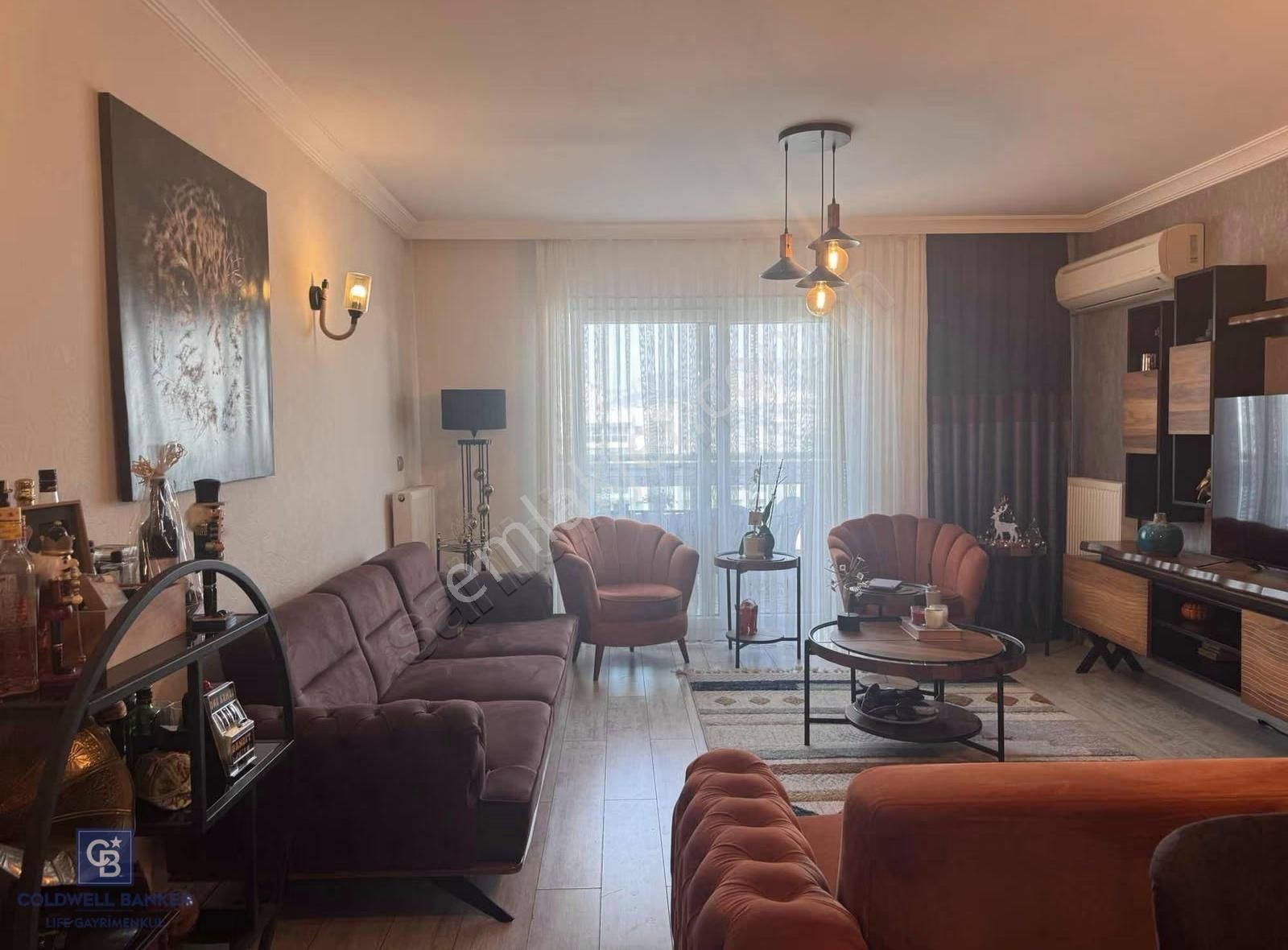 Mavişehir Emlakkonut Sitesinde Tadilatlı 4+1 Kiralık Daire - Görsel 5