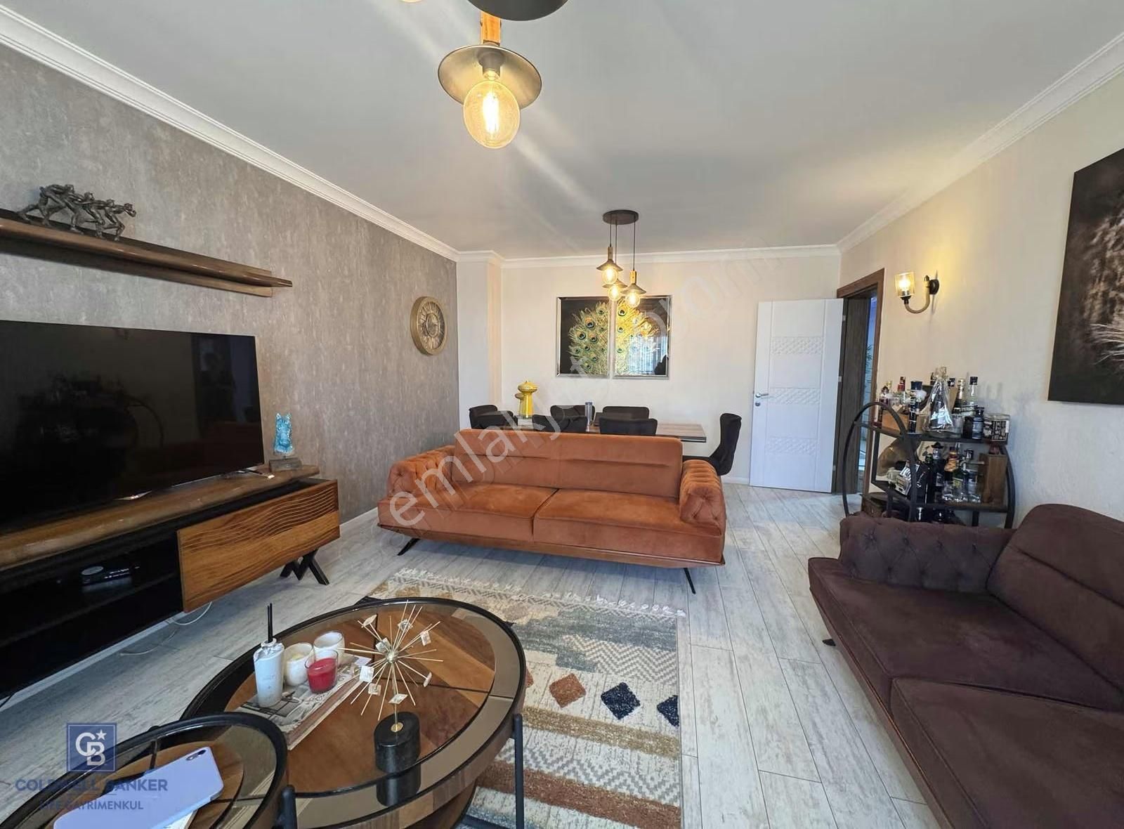 Mavişehir Emlakkonut Sitesinde Tadilatlı 4+1 Kiralık Daire - Görsel 17