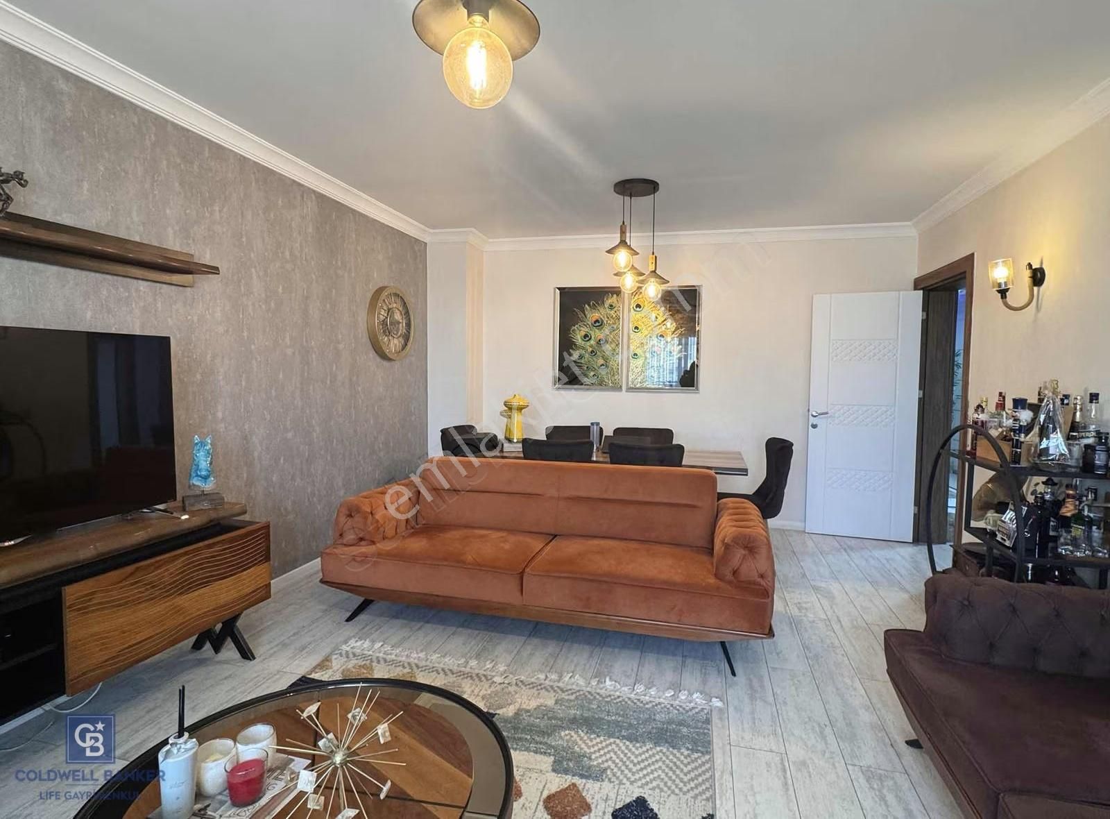 Mavişehir Emlakkonut Sitesinde Tadilatlı 4+1 Kiralık Daire - Görsel 12