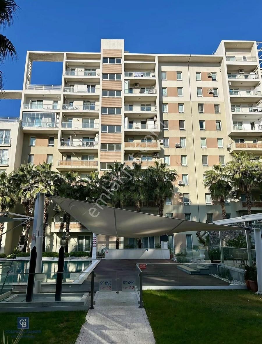 Soyak Siesta Eşyalı Kiralık 2+1 Daire - Görsel 14