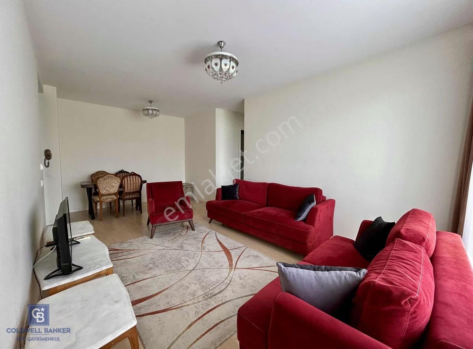 Soyak Siesta Eşyalı Kiralık 2+1 Daire - Görsel 16