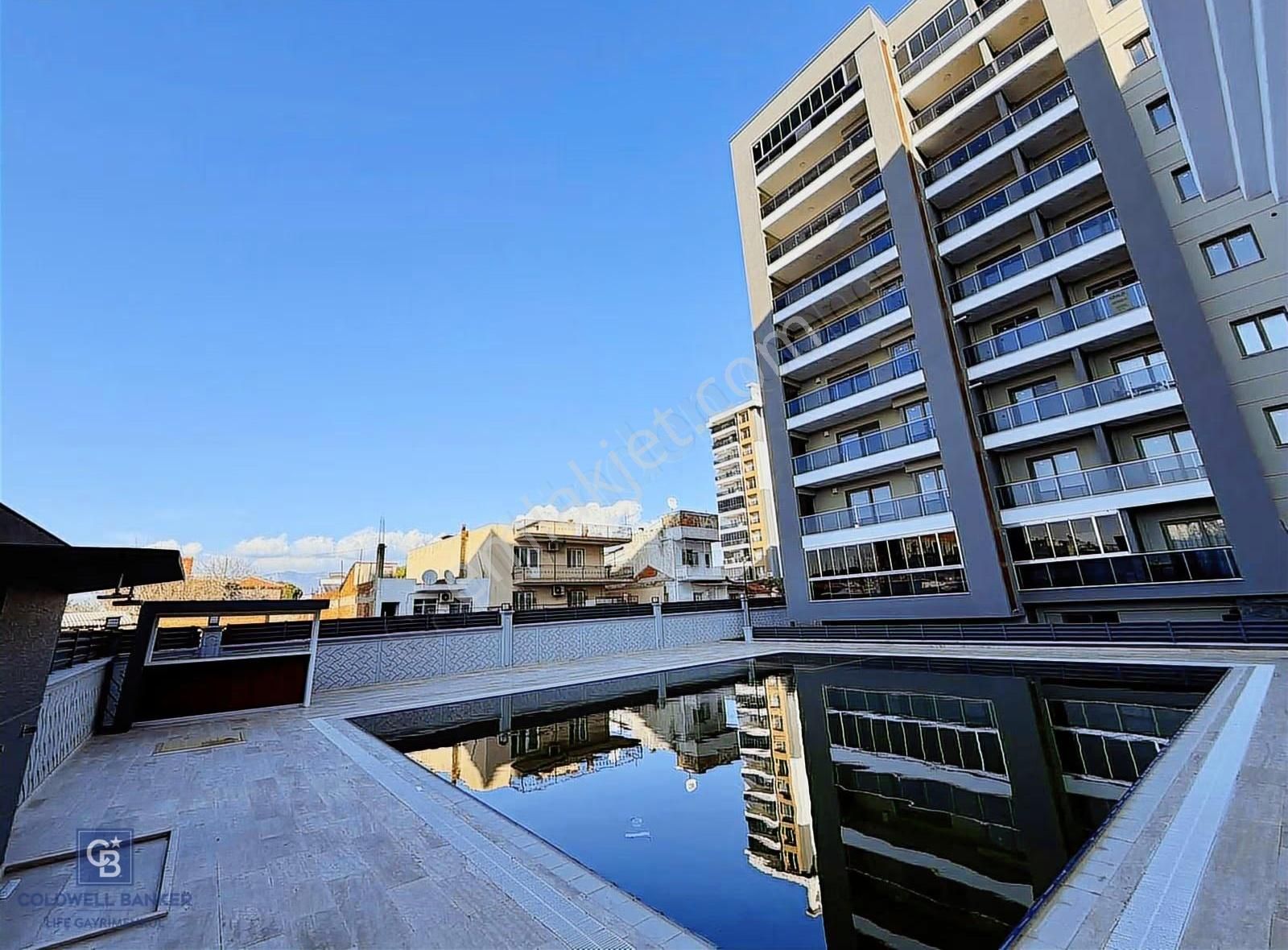 Menemen Kuzey Deluxe Havuzlu Sitede Satılık 3+1 Daire - Görsel 26