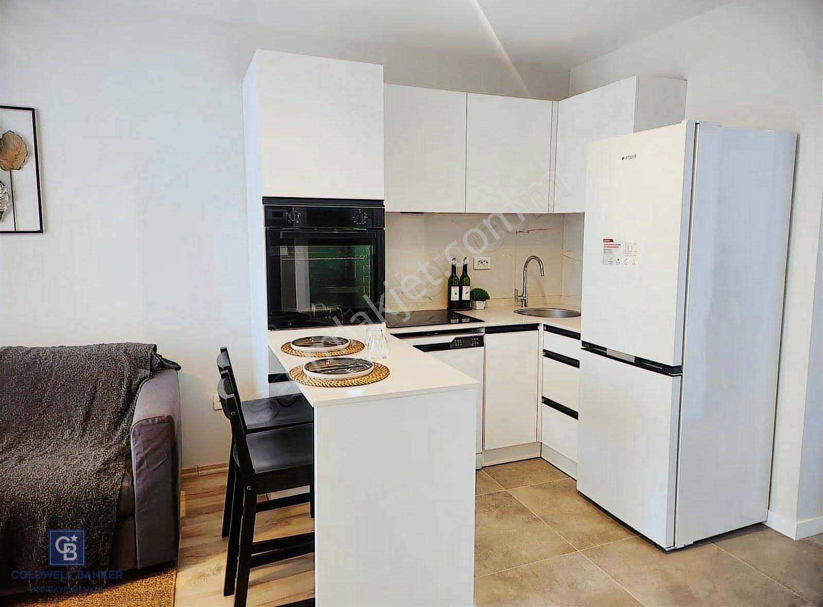 Çiğli'de Site İçinde Satılık 1+1 Daire - Görsel 16