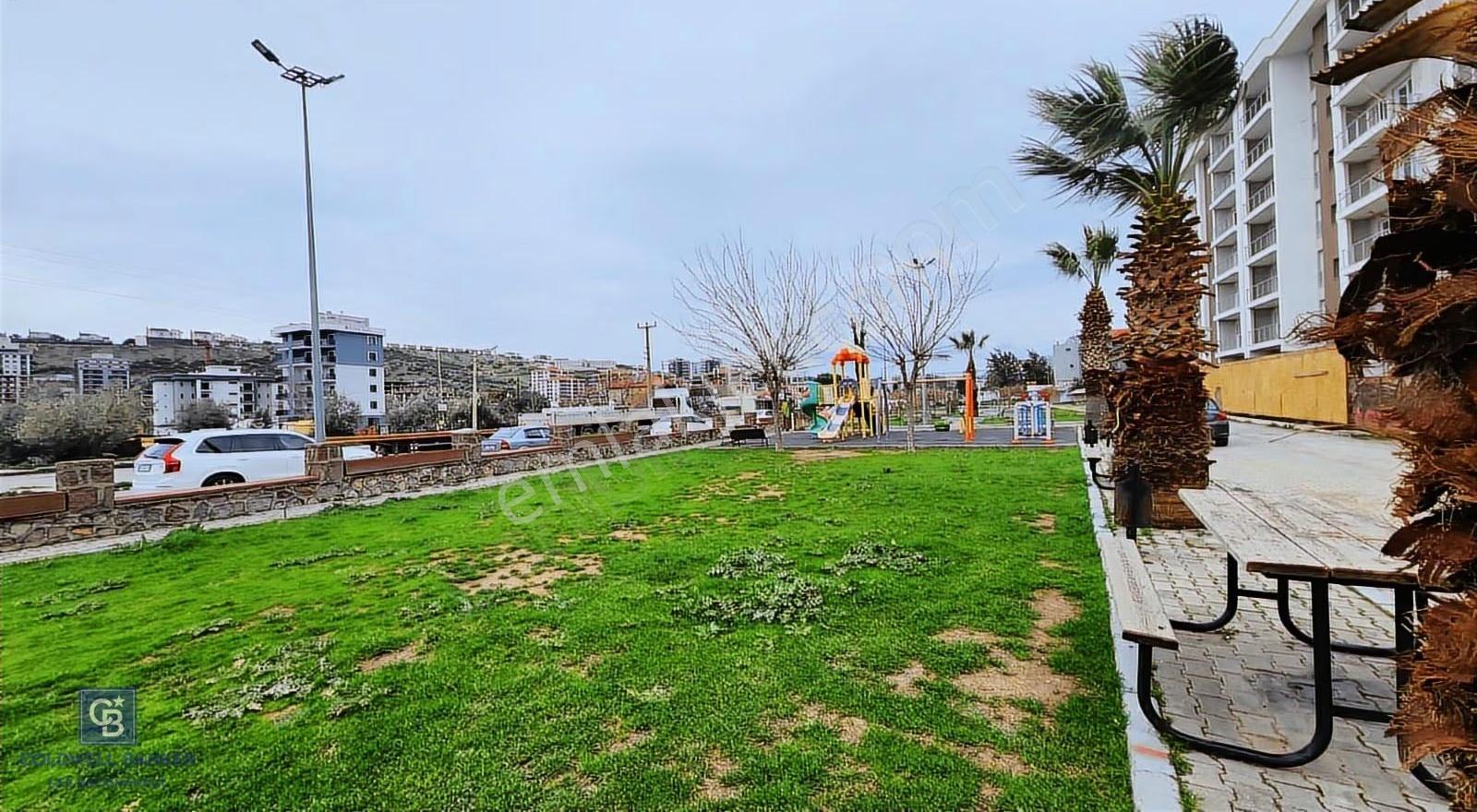 Çiğli'de Site İçinde Satılık 1+1 Daire - Görsel 21