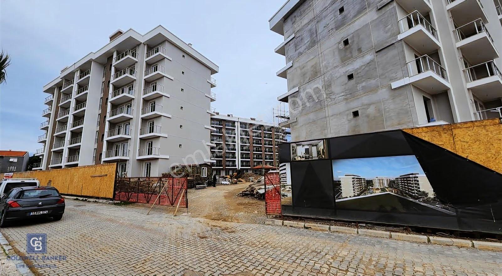 Çiğli'de Site İçinde Satılık 1+1 Daire - Görsel 5