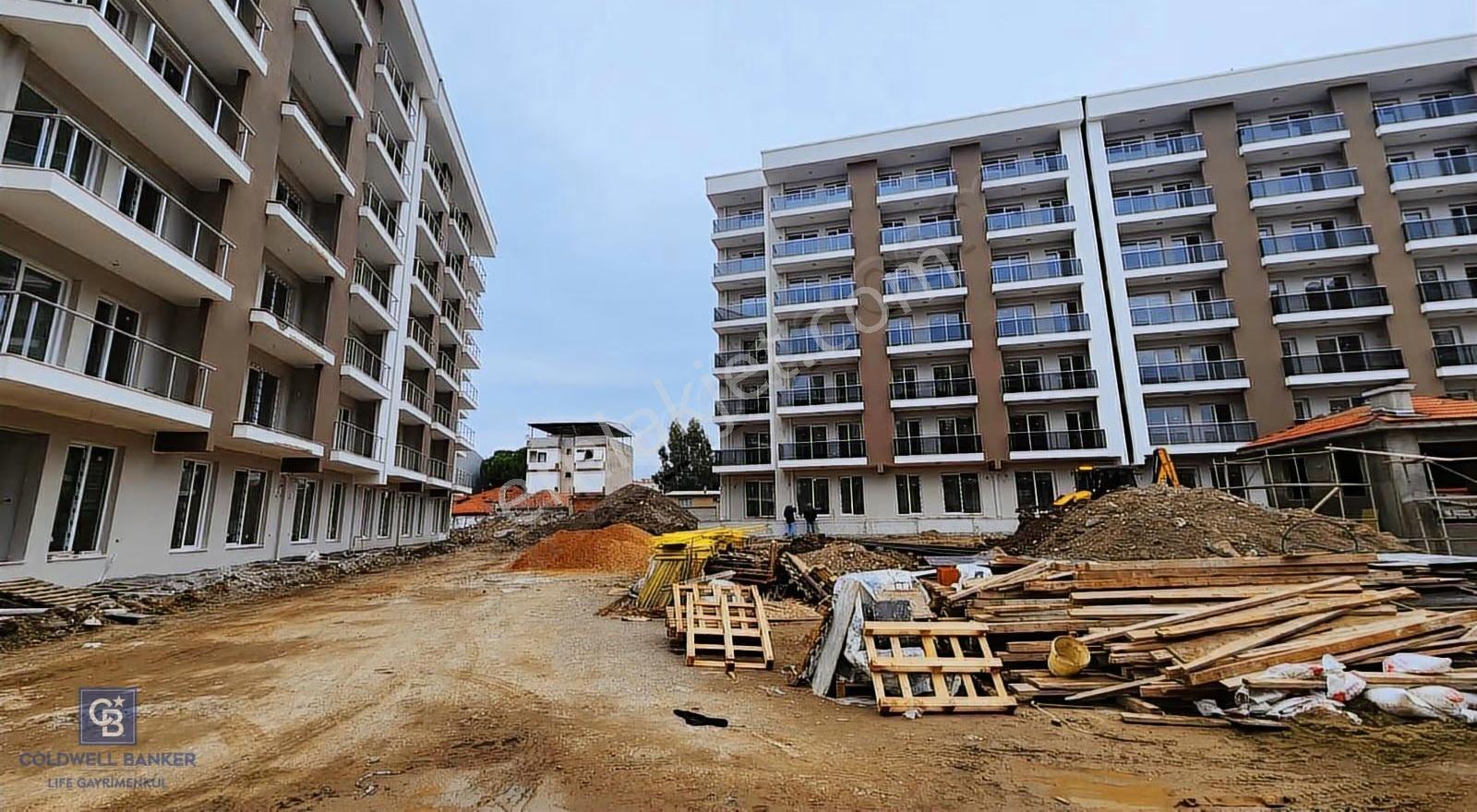 Çiğli'de Site İçinde Satılık 1+1 Daire - Görsel 10