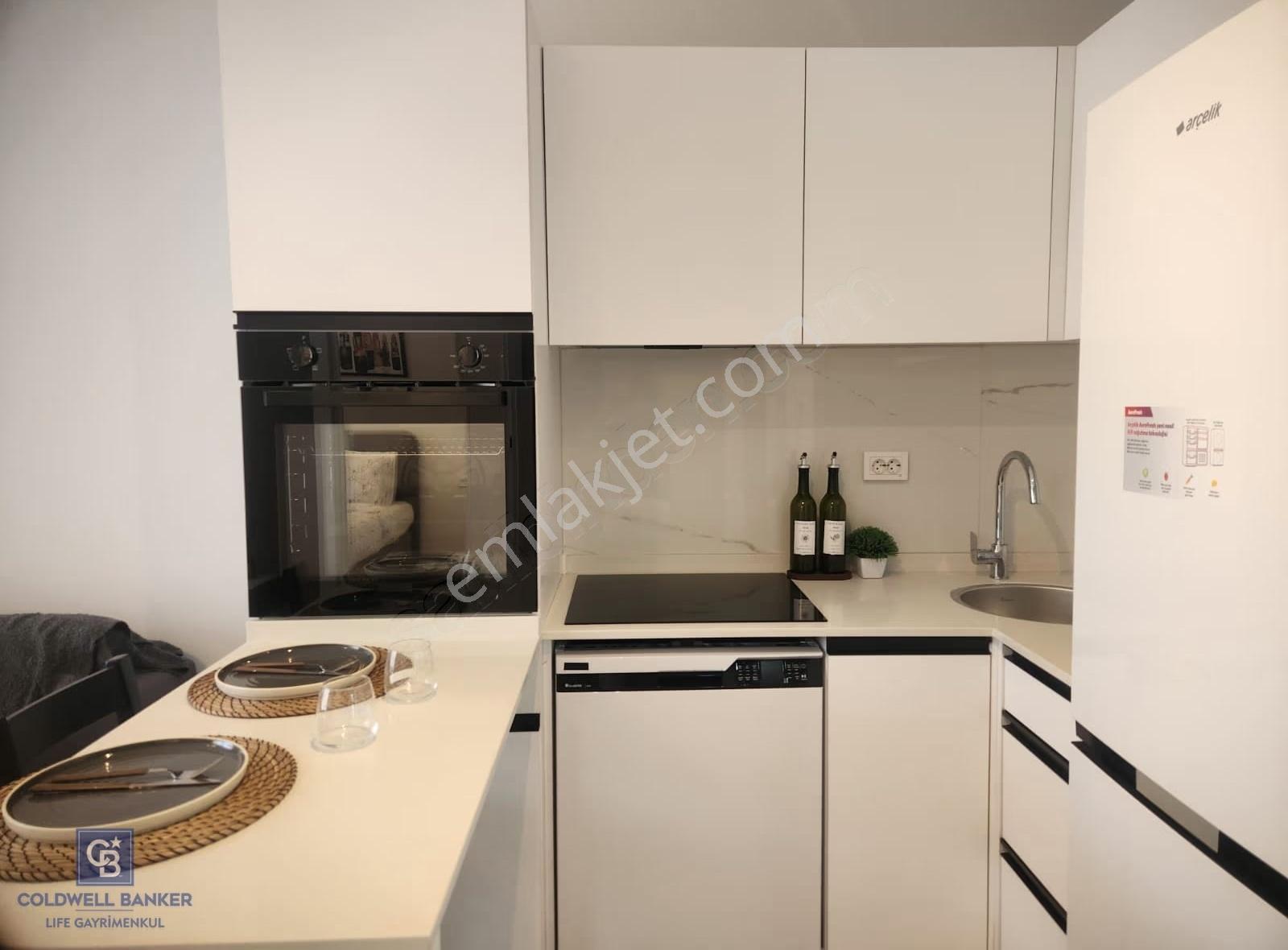 Çiğli'de Site İçinde Satılık 1+1 Daire - Görsel 13