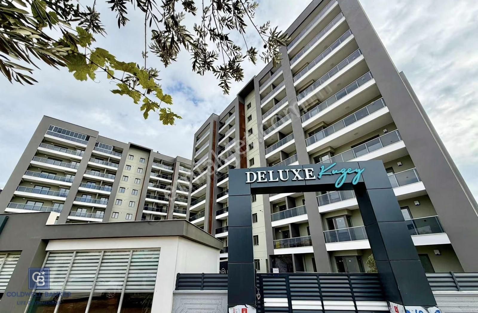 Menemen Kuzey Deluxe Havuzlu Sitede 3+1 Satılık Daire