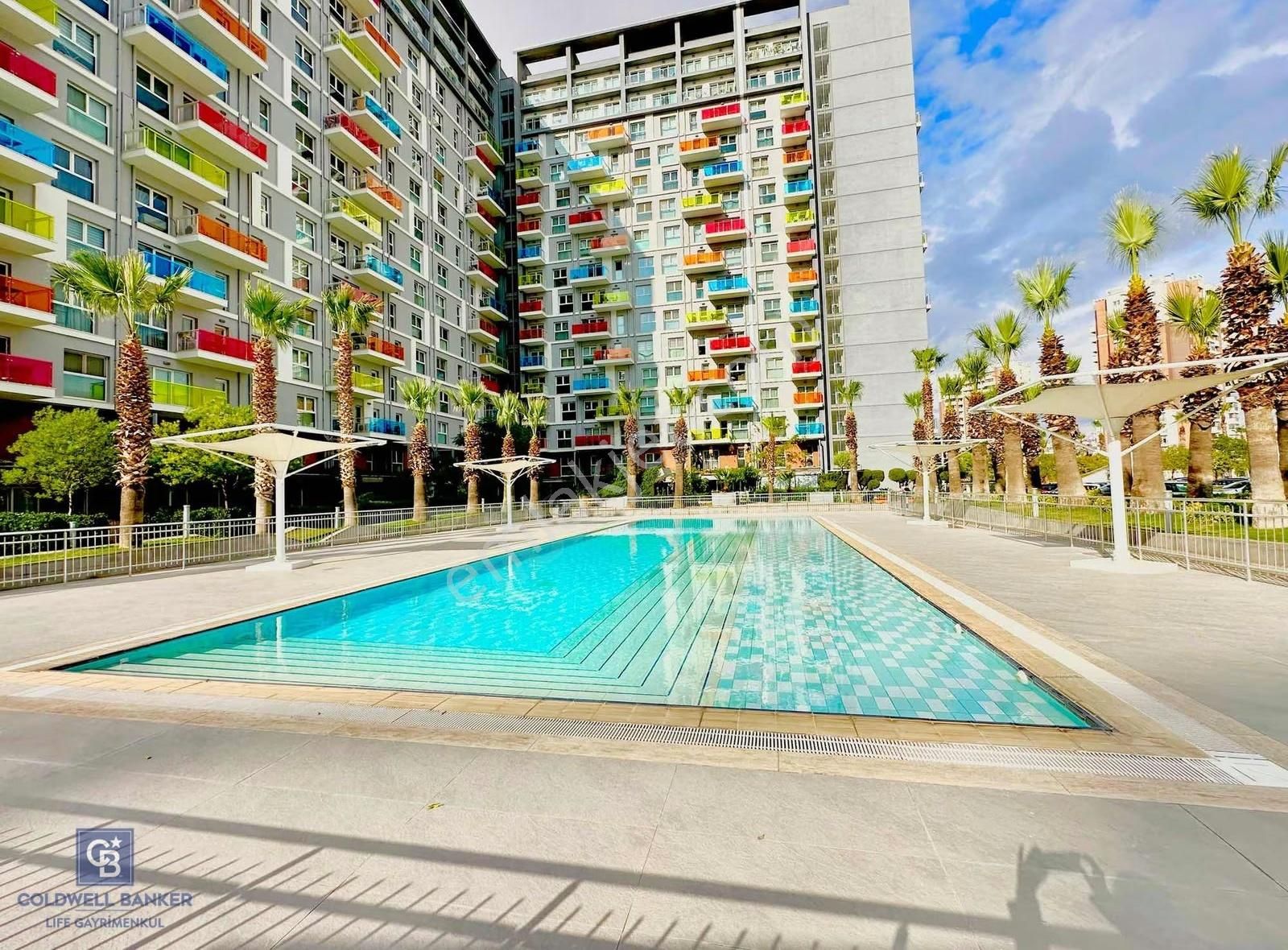 Mavişehir Soyak Optimus Sitesi Boş, Eşyalı Satılık 1+1 Daire - Görsel 23