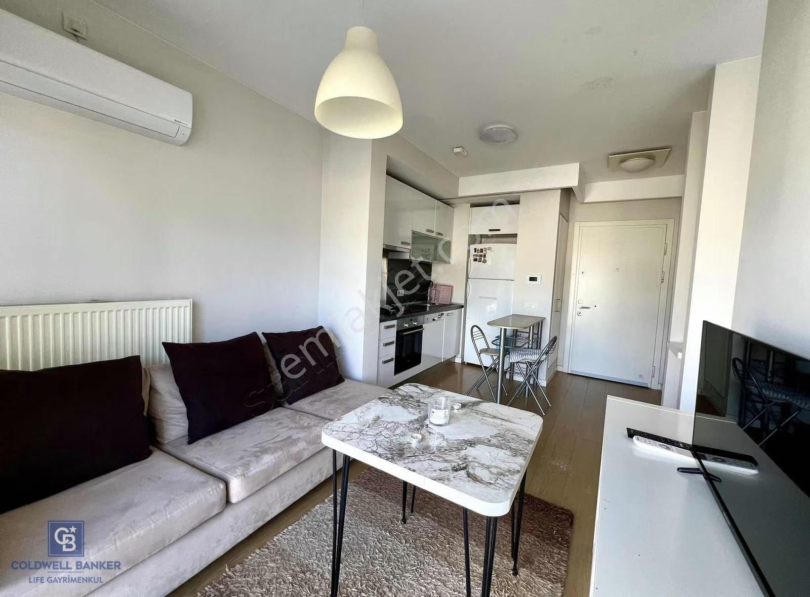 Mavişehir Soyak Optimus Sitesi Boş, Eşyalı Satılık 1+1 Daire - Görsel 6