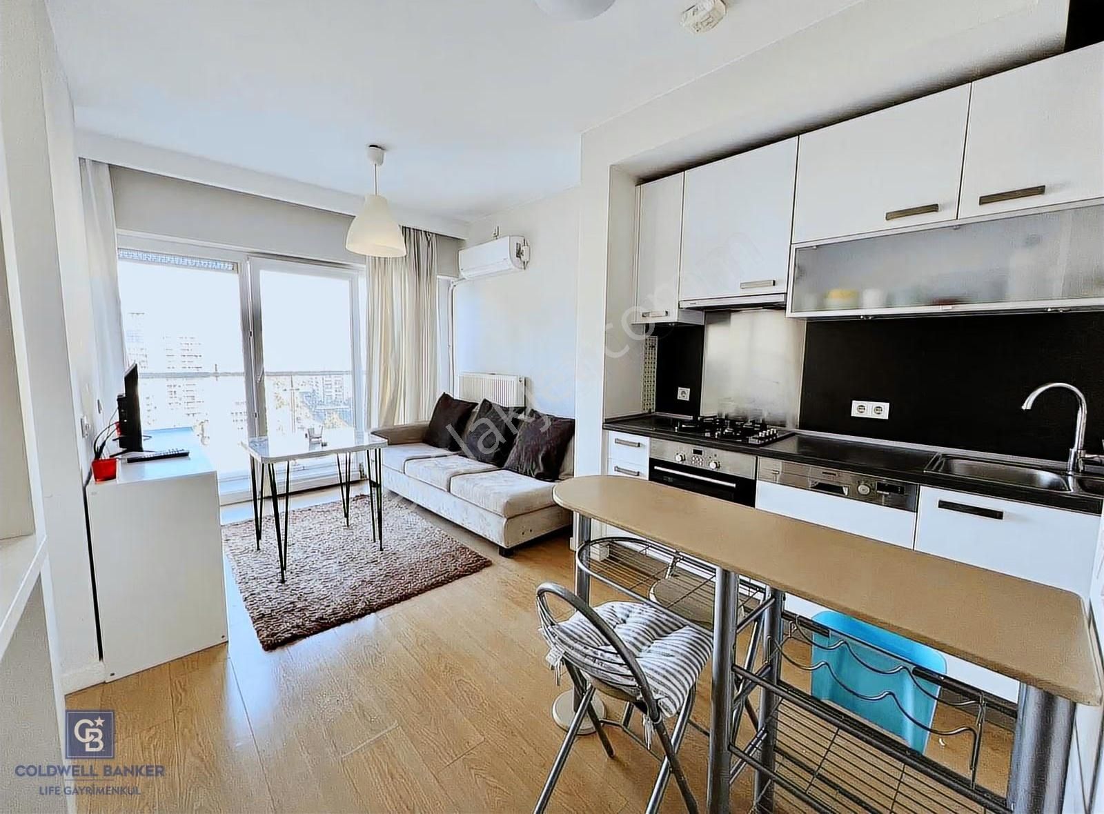 Mavişehir Soyak Optimus Sitesi Boş, Eşyalı Satılık 1+1 Daire - Görsel 25