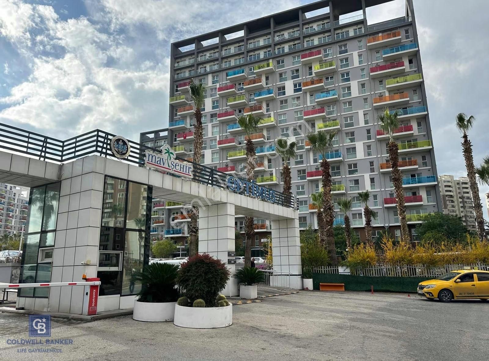 Mavişehir Soyak Optimus Sitesi Boş, Eşyalı Satılık 1+1 Daire - Görsel 27