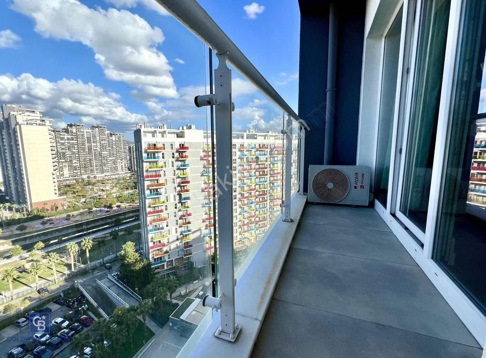 Mavişehir Soyak Optimus Sitesi Boş, Eşyalı Satılık 1+1 Daire - Görsel 21