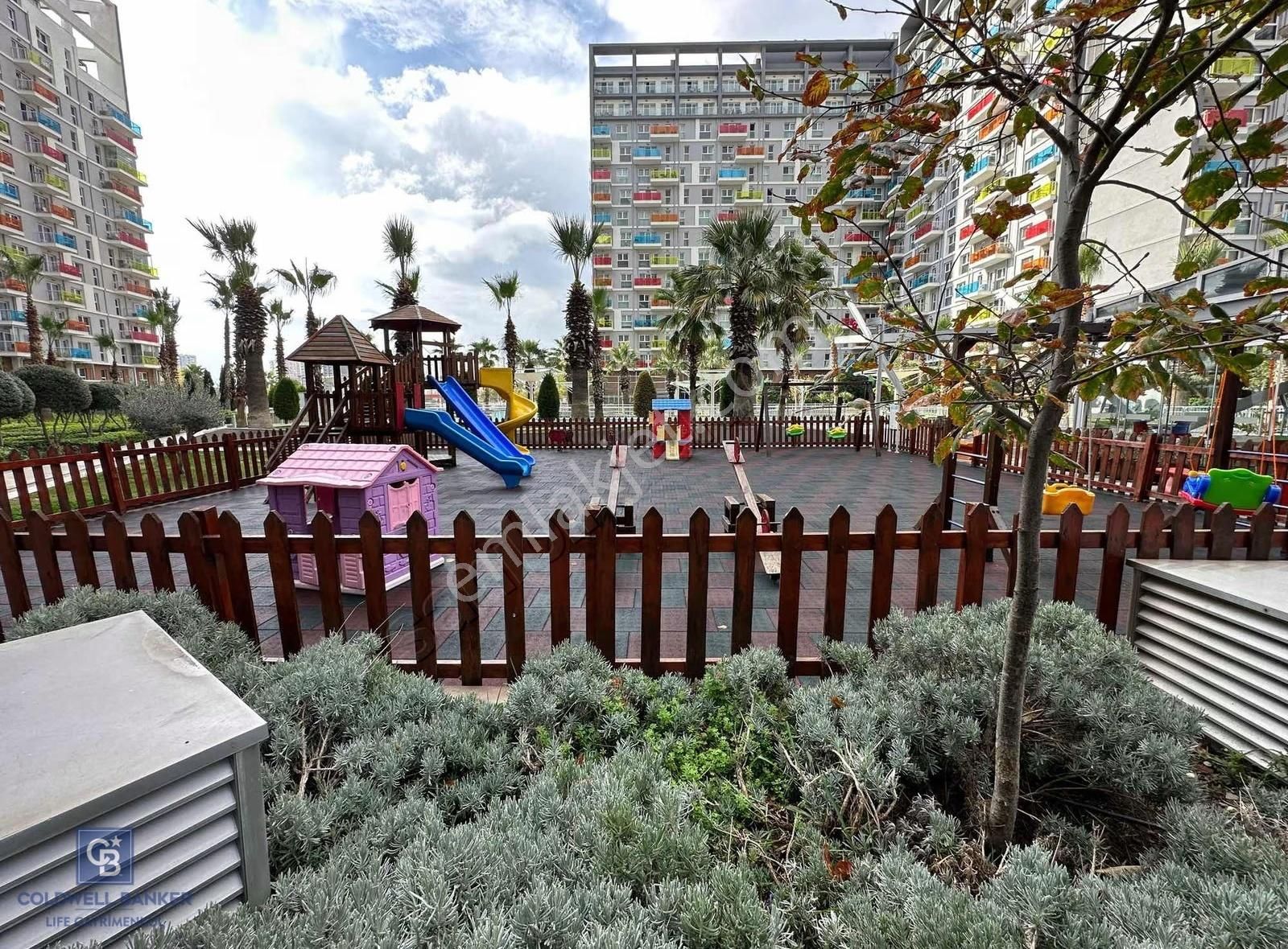 Mavişehir Soyak Optimus Sitesi Boş, Eşyalı Satılık 1+1 Daire - Görsel 11