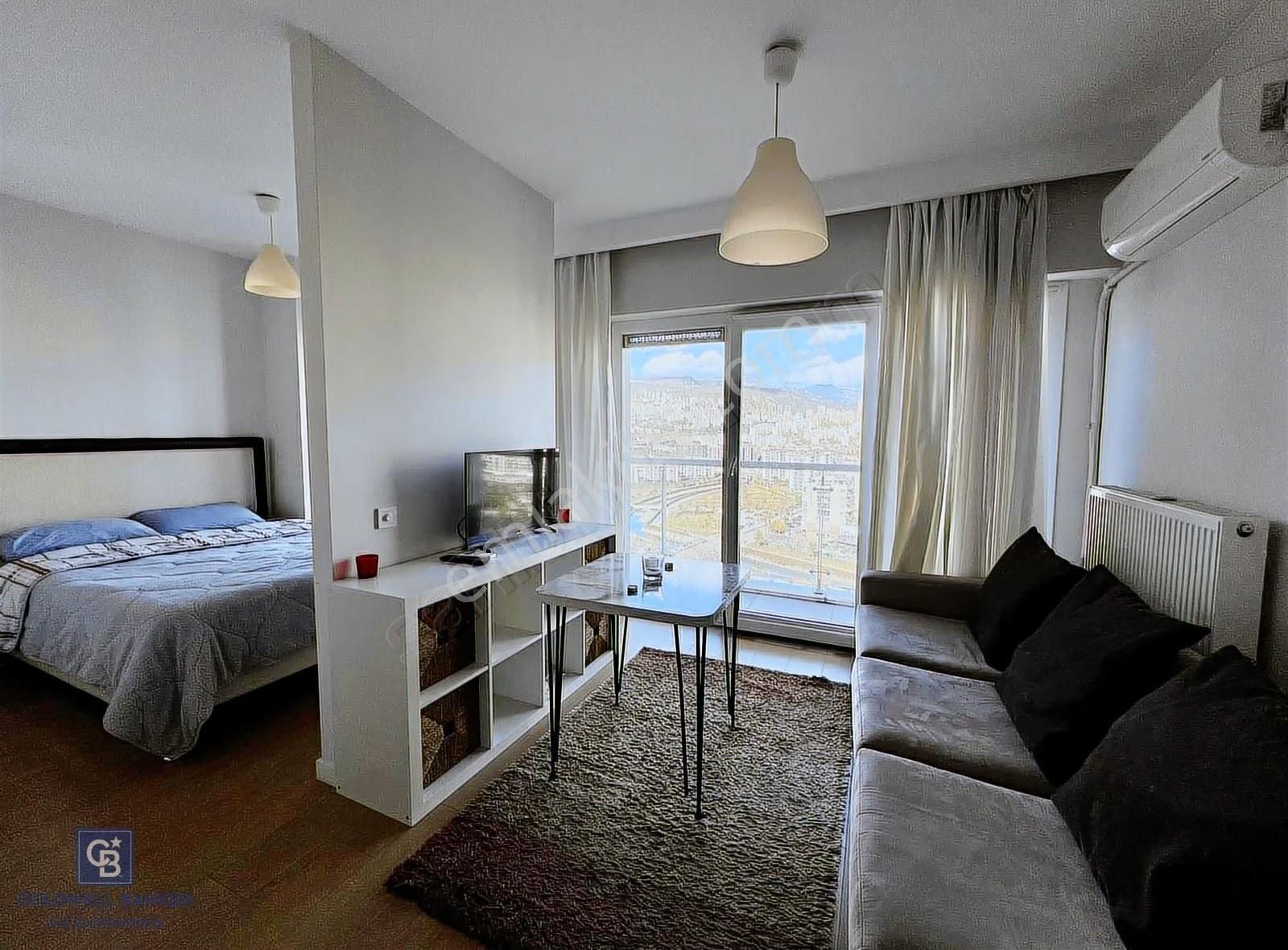Mavişehir Soyak Optimus Sitesi Boş, Eşyalı Satılık 1+1 Daire - Görsel 14