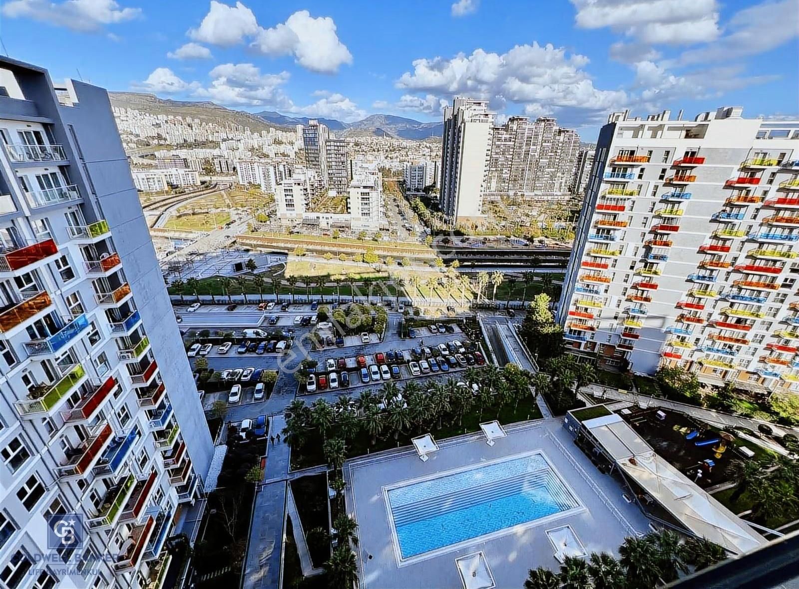 Mavişehir Soyak Optimus Sitesi Boş, Eşyalı Satılık 1+1 Daire - Görsel 7