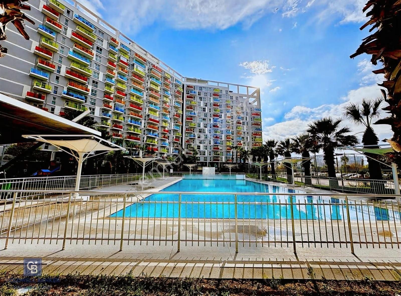 Mavişehir Soyak Optimus Sitesi Boş, Eşyalı Satılık 1+1 Daire