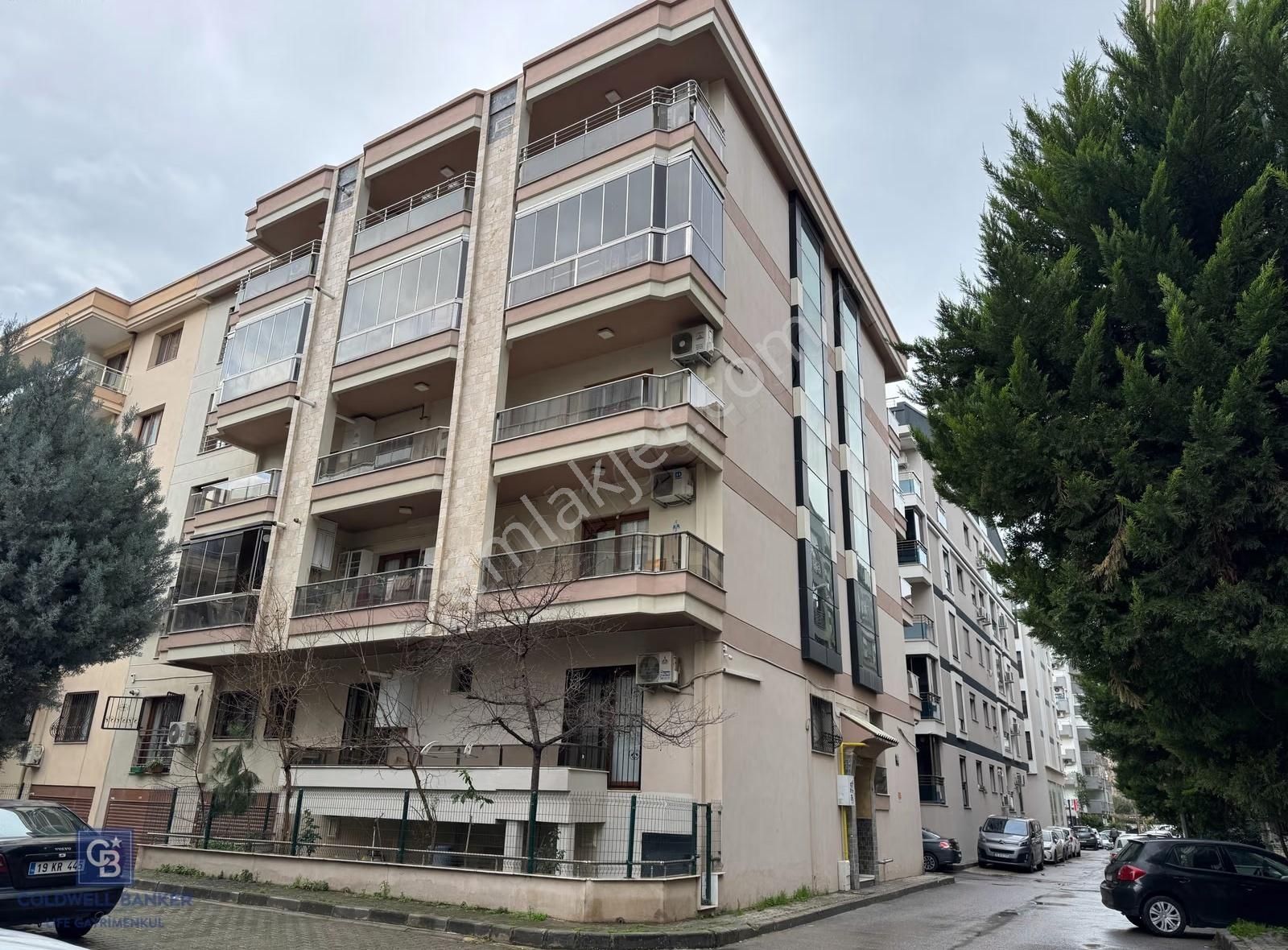 Karşıyaka Fikri Altay Da Satılık Geniş 3+1 Daire - Görsel 21