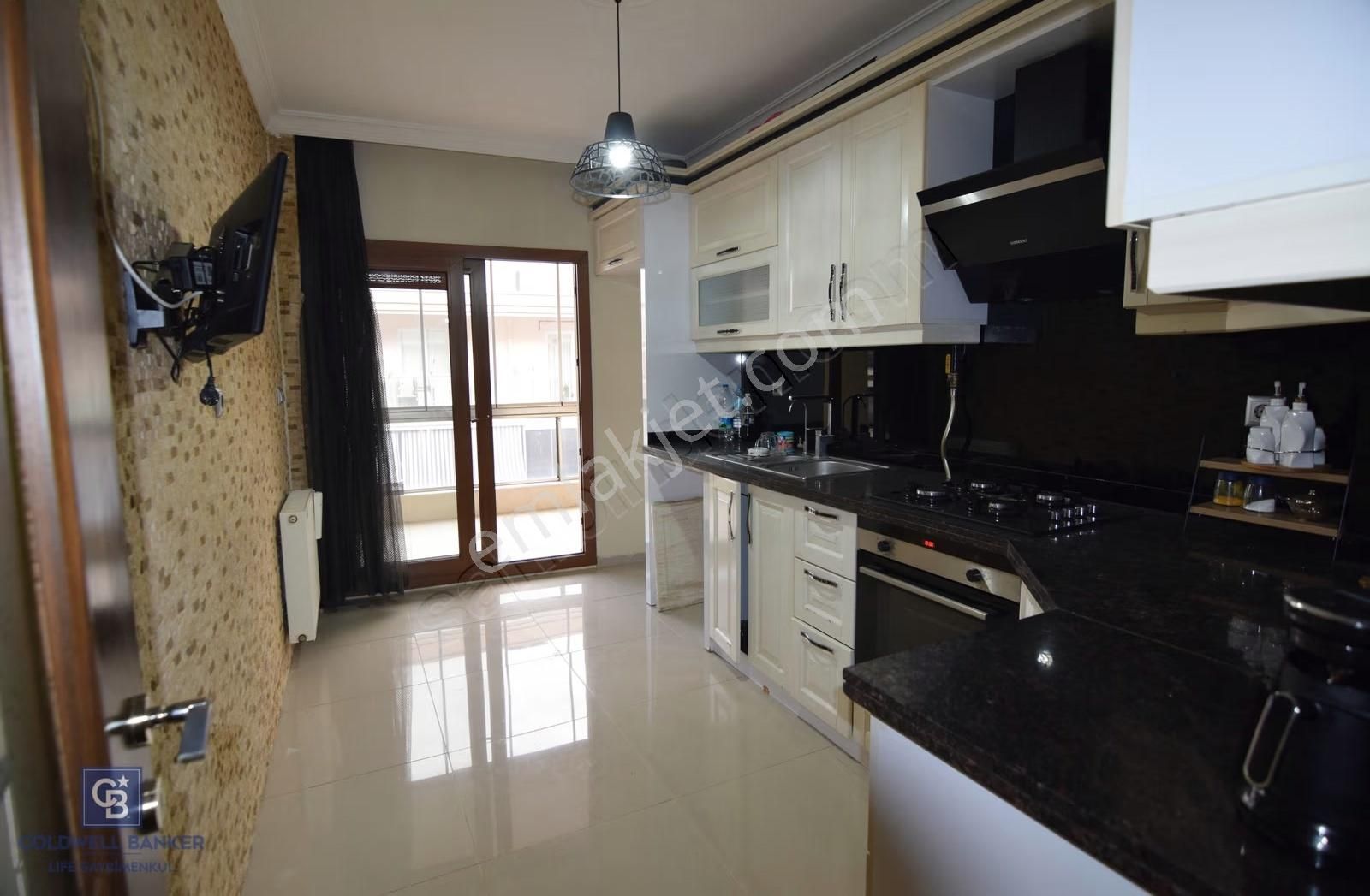 Karşıyaka Fikri Altay Da Satılık Geniş 3+1 Daire - Görsel 16