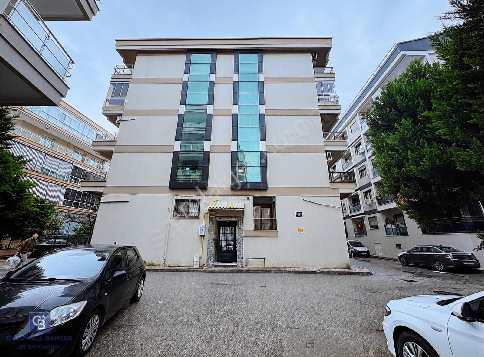 Karşıyaka Fikri Altay Da Satılık Geniş 3+1 Daire - Görsel 7