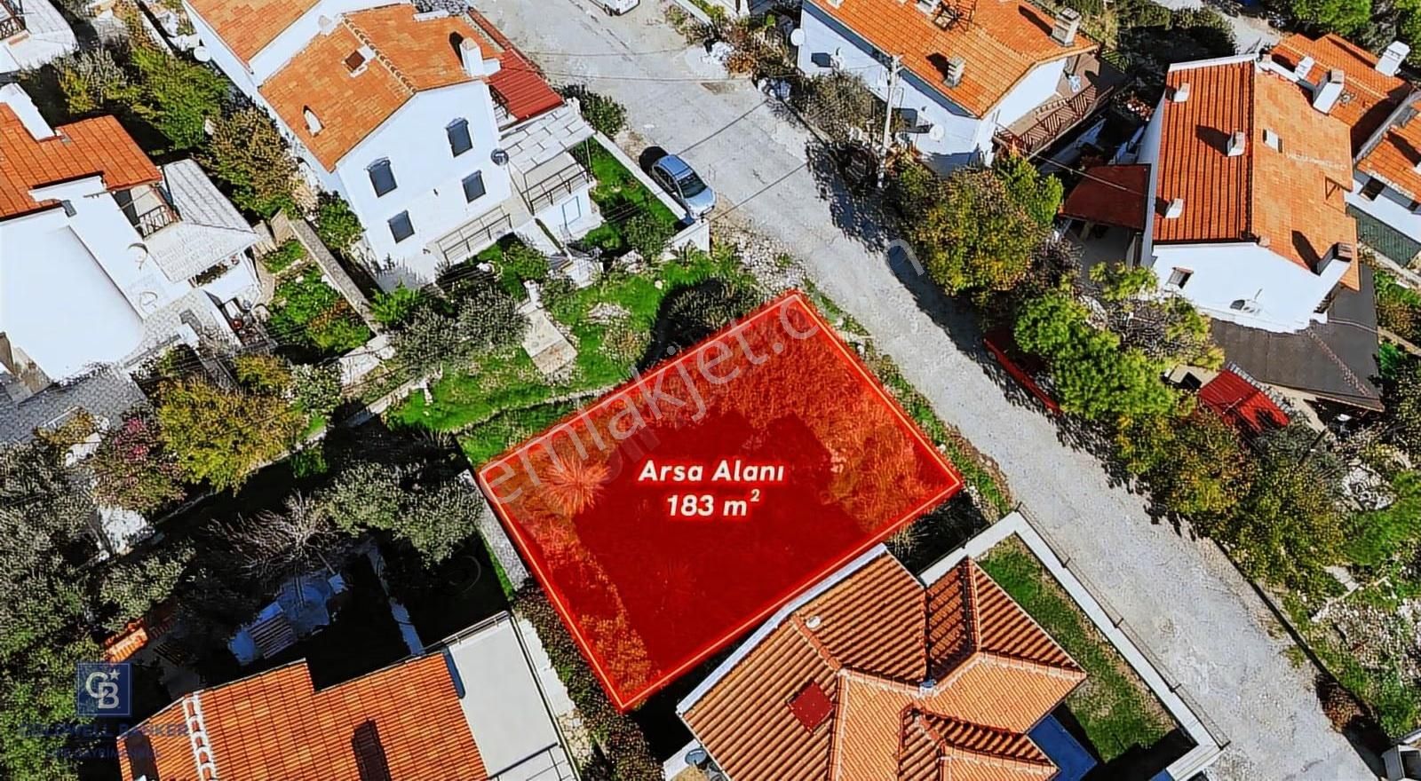 Karaburun Denize Çok Yakın İmarlı Arsa - Görsel 5