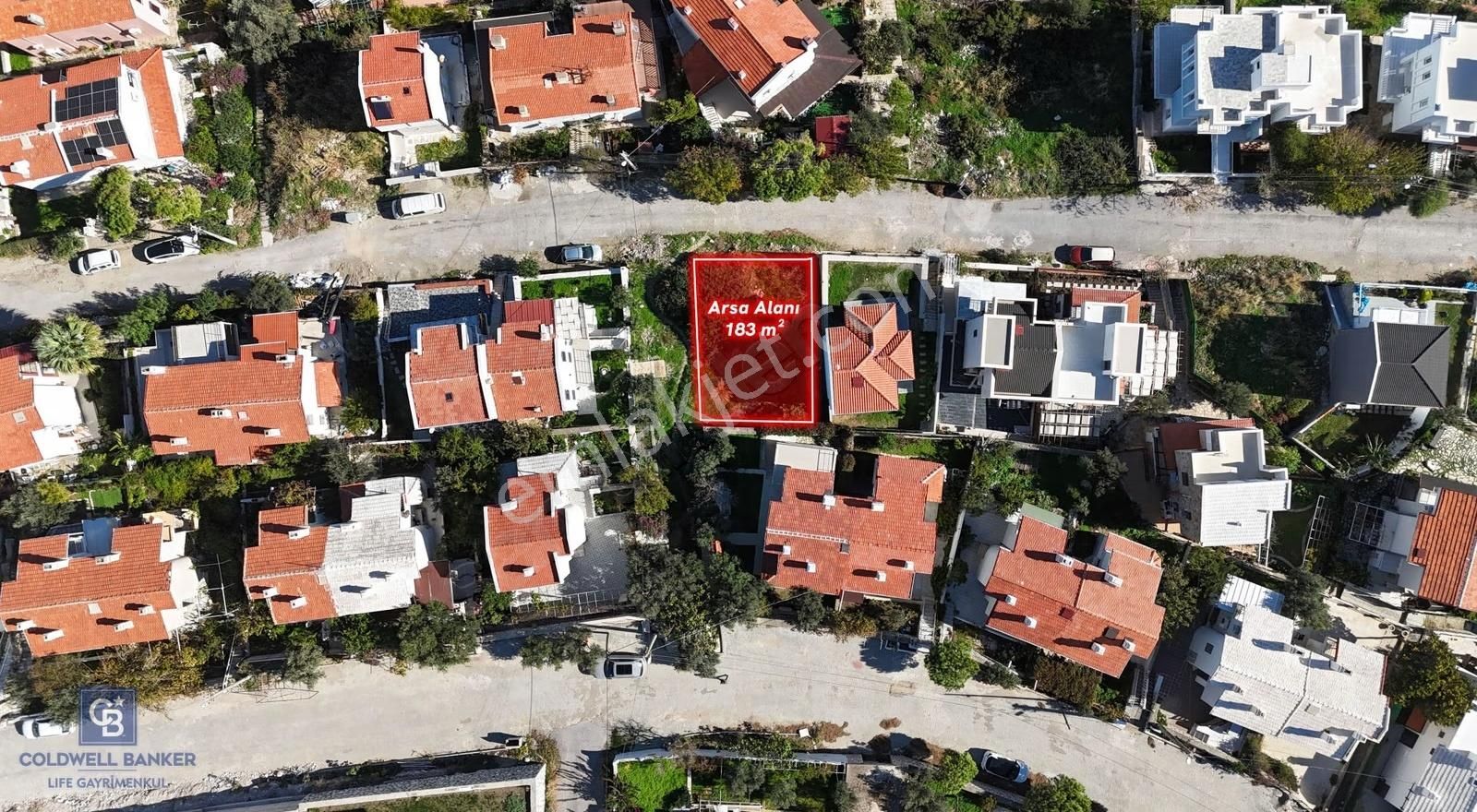 Karaburun Denize Çok Yakın İmarlı Arsa - Görsel 7