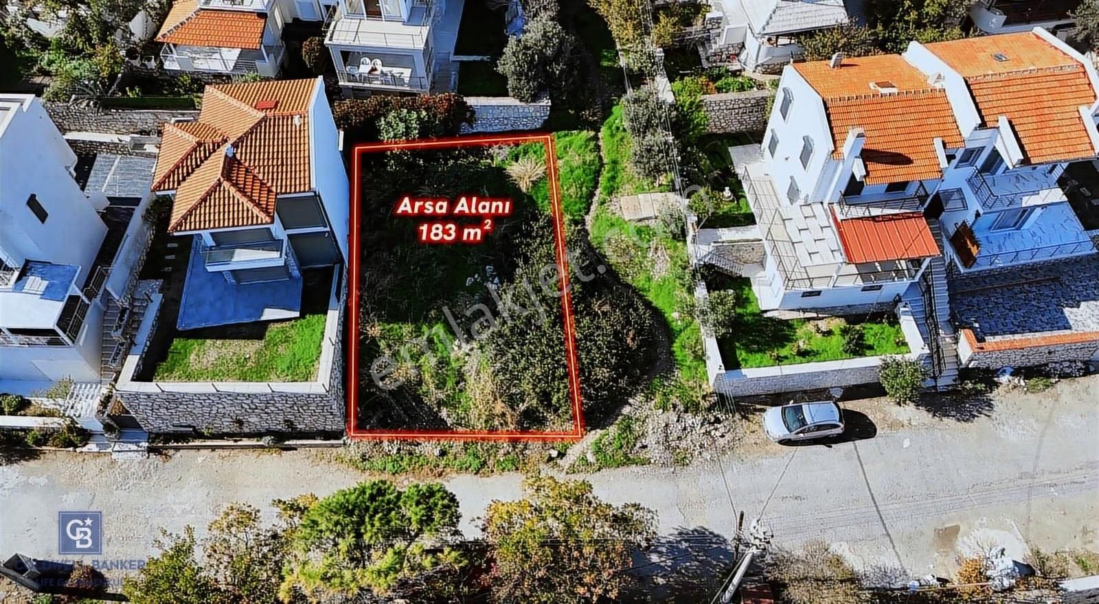 Karaburun Denize Çok Yakın İmarlı Arsa - Görsel 2