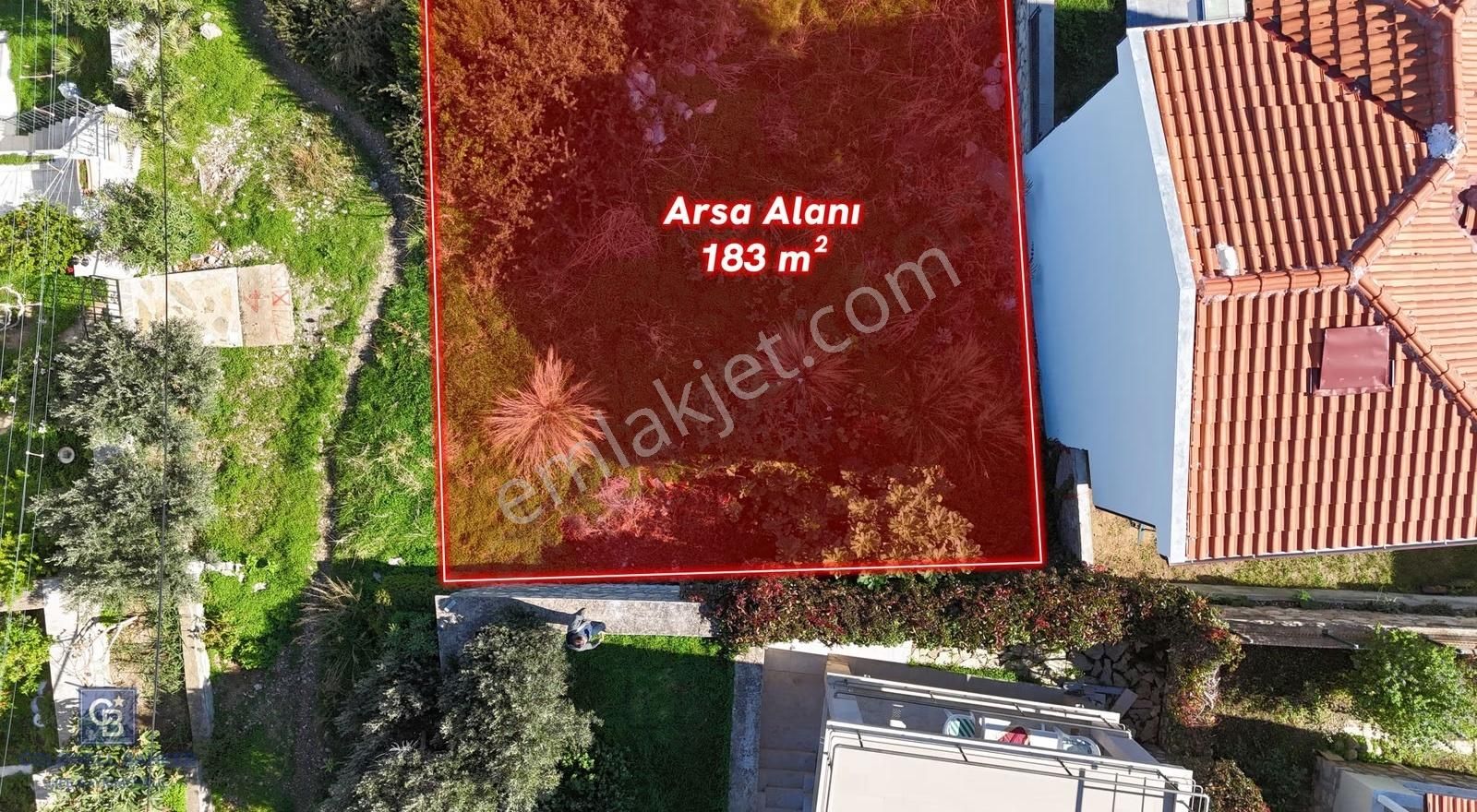 Karaburun Denize Çok Yakın İmarlı Arsa - Görsel 3