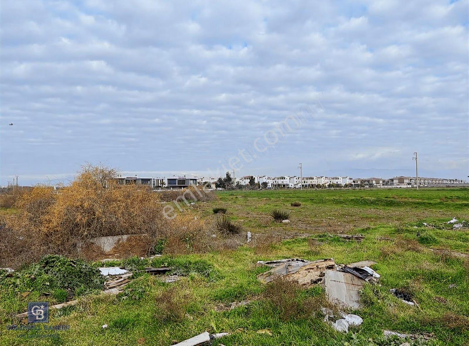 Çiğli Sasalı'da Villa İmarlı Satılık Arsa - Görsel 2