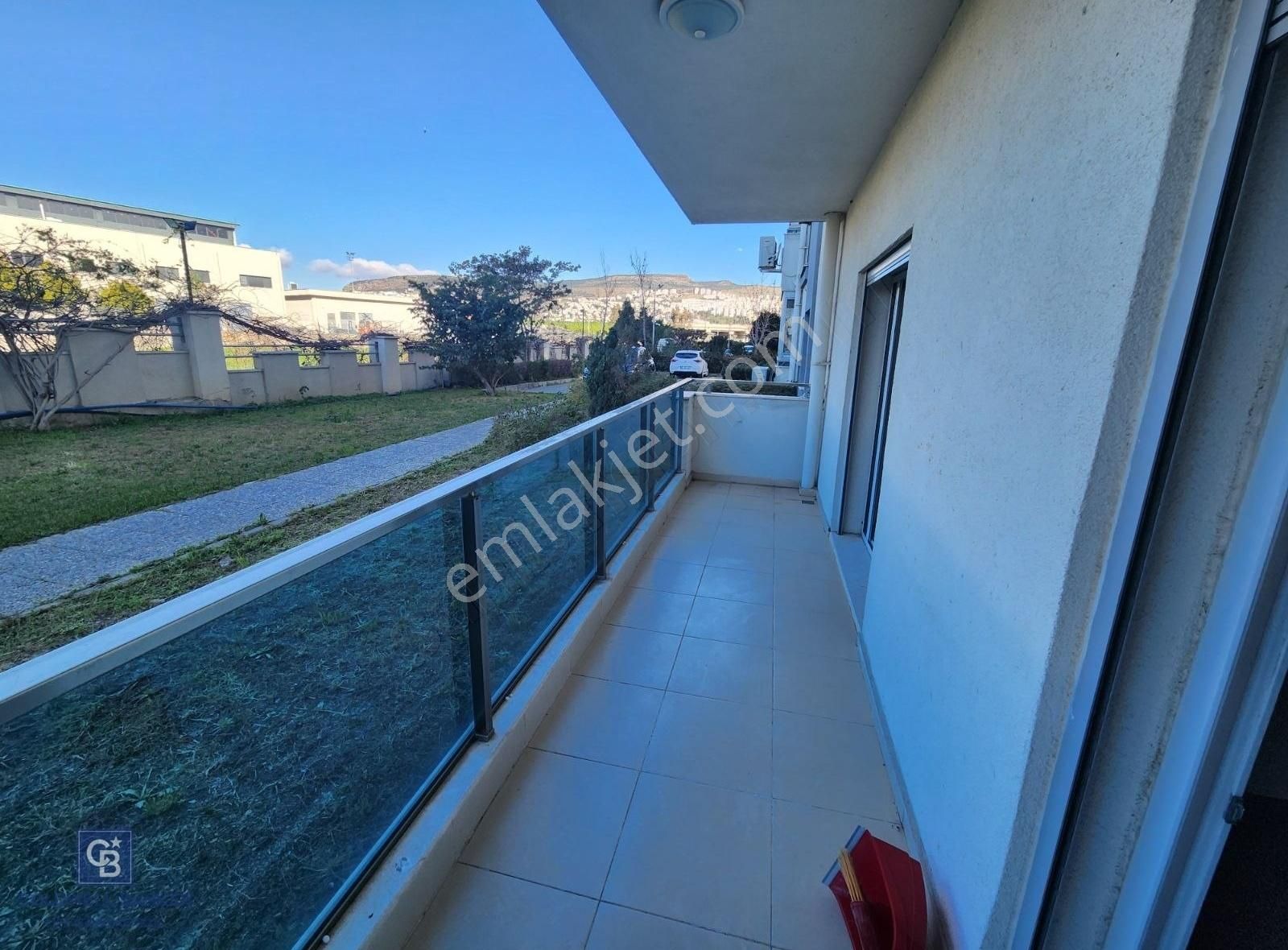 Mavişehir Ata Yaşam Sitesinde Geniş Kiralık 1+1 - Görsel 15