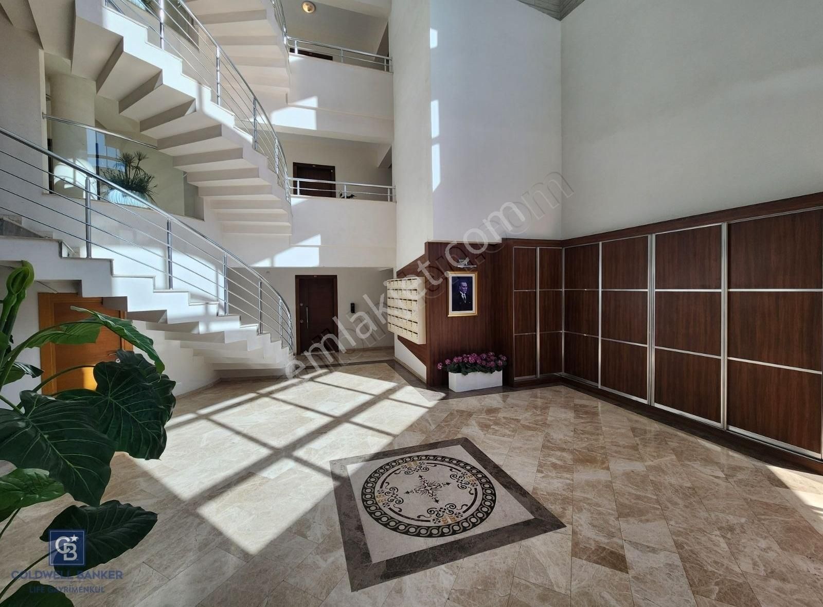 Mavişehir Ata Yaşam Sitesinde Geniş Kiralık 1+1 - Görsel 18